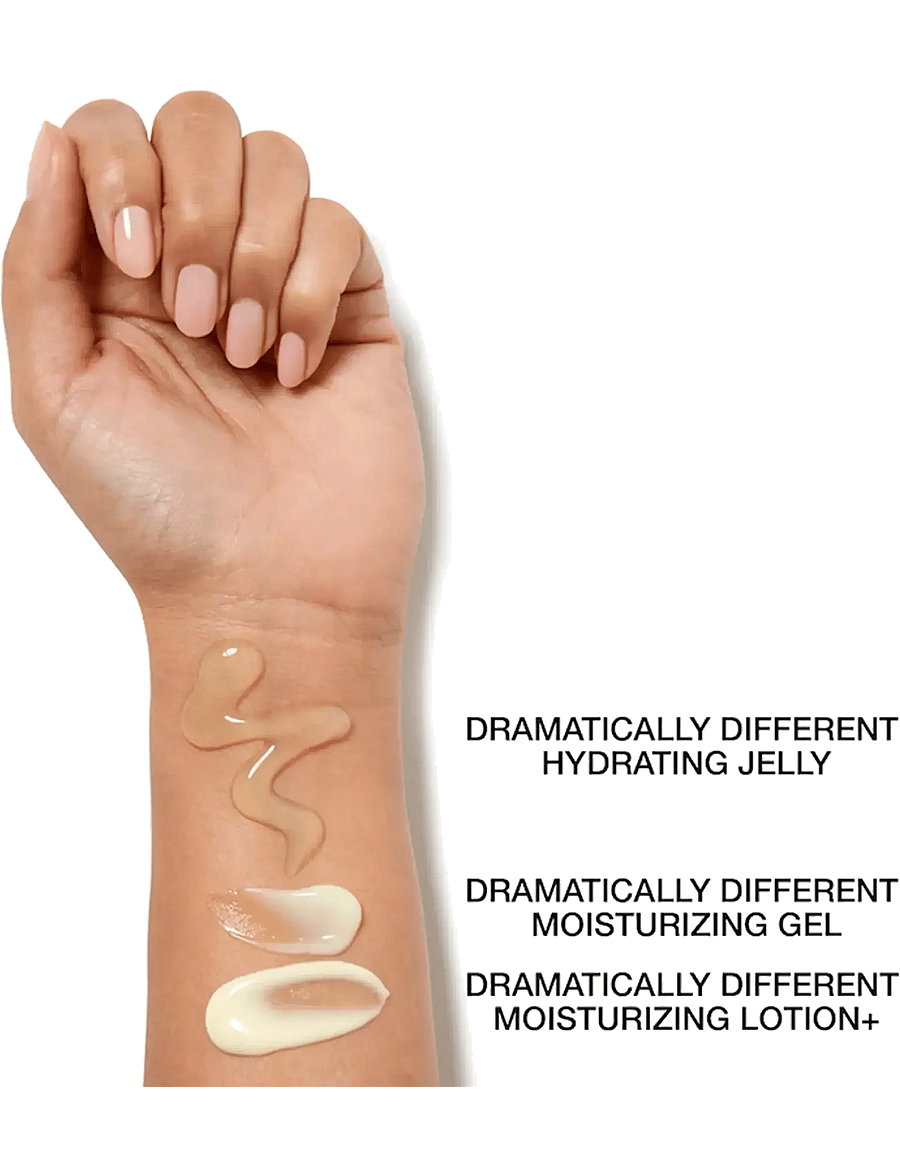 Clinique - Dramatically Different Oil-Control Gel - sommerens hudpleje - clear - 3