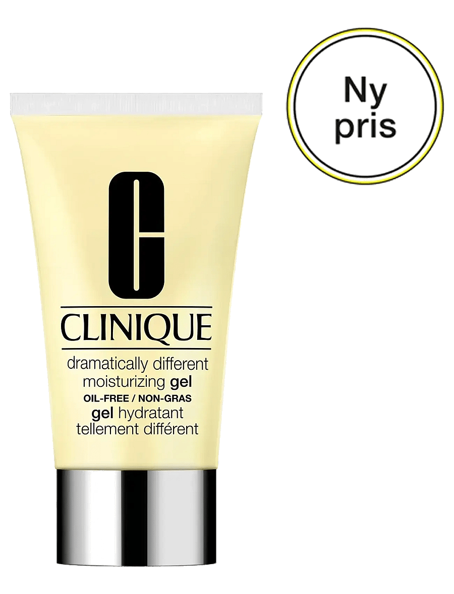 Clinique - Dramatically Different Oil-Control Gel - sommarens hudvård - clear - 2