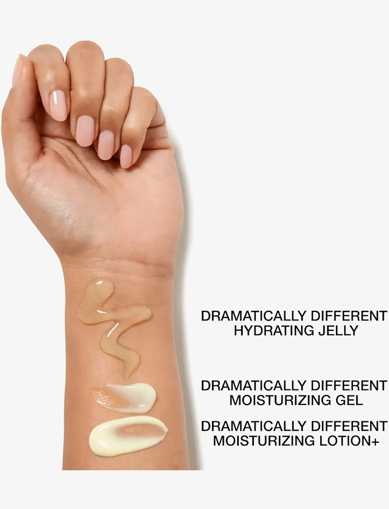 Clinique - Dramatically Different Oil-Control Gel - sommerens hudpleje - clear - 3