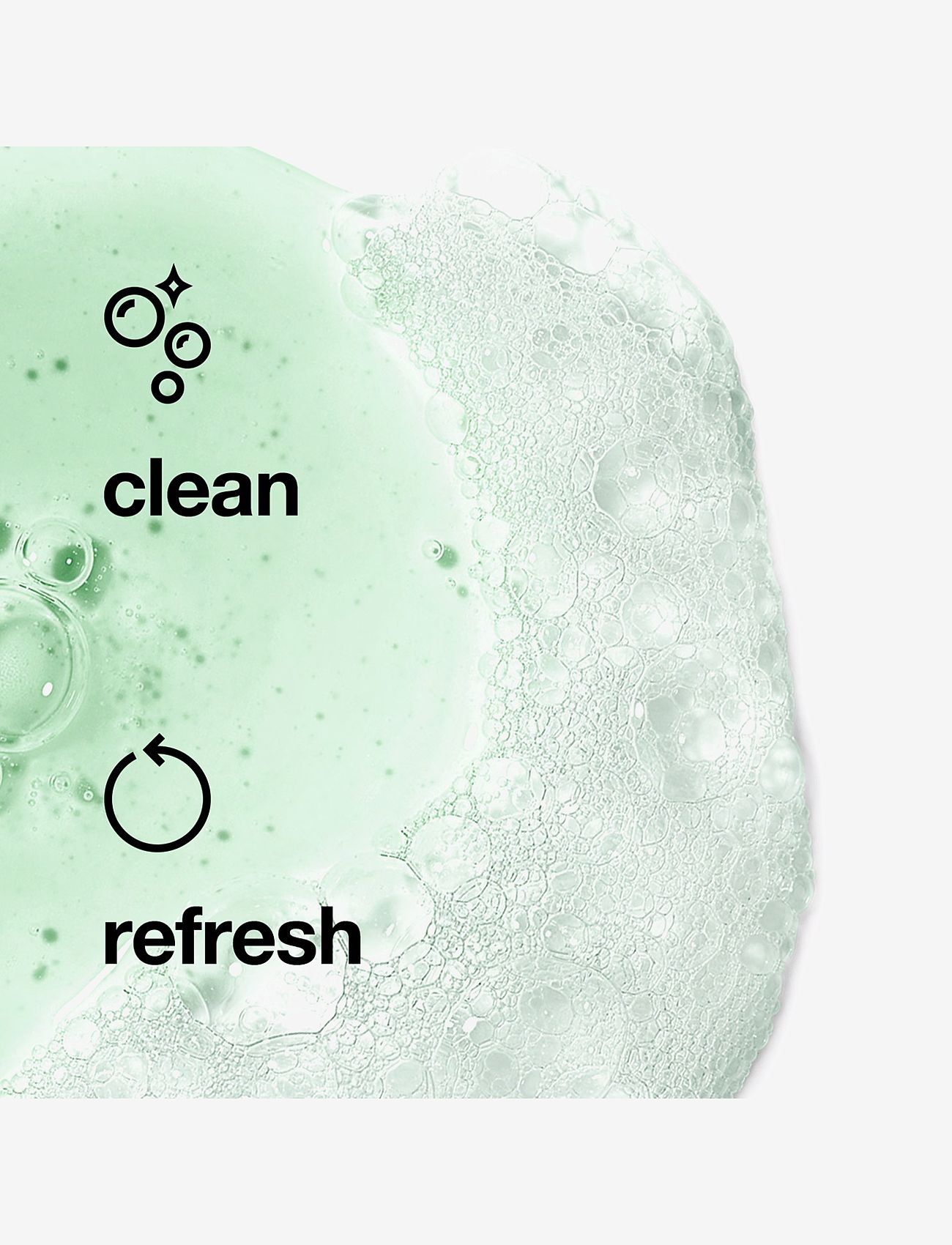 Clinique - All About Clean Liquid Facial Soap Mild - rengöringsgel - clear - 1