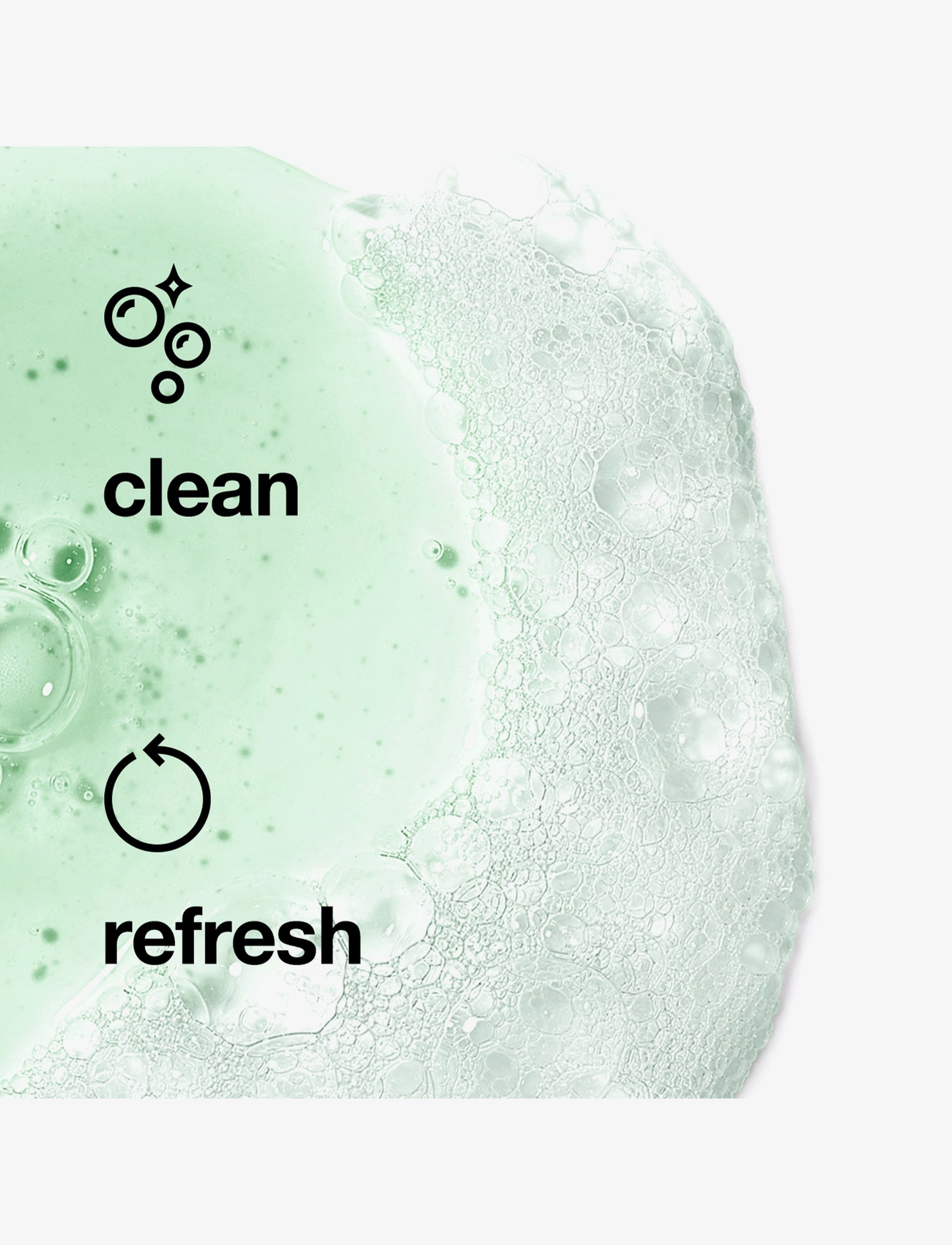 Clinique - All About Clean Liquid Facial Soap Mild - rengöringsgel - clear - 1