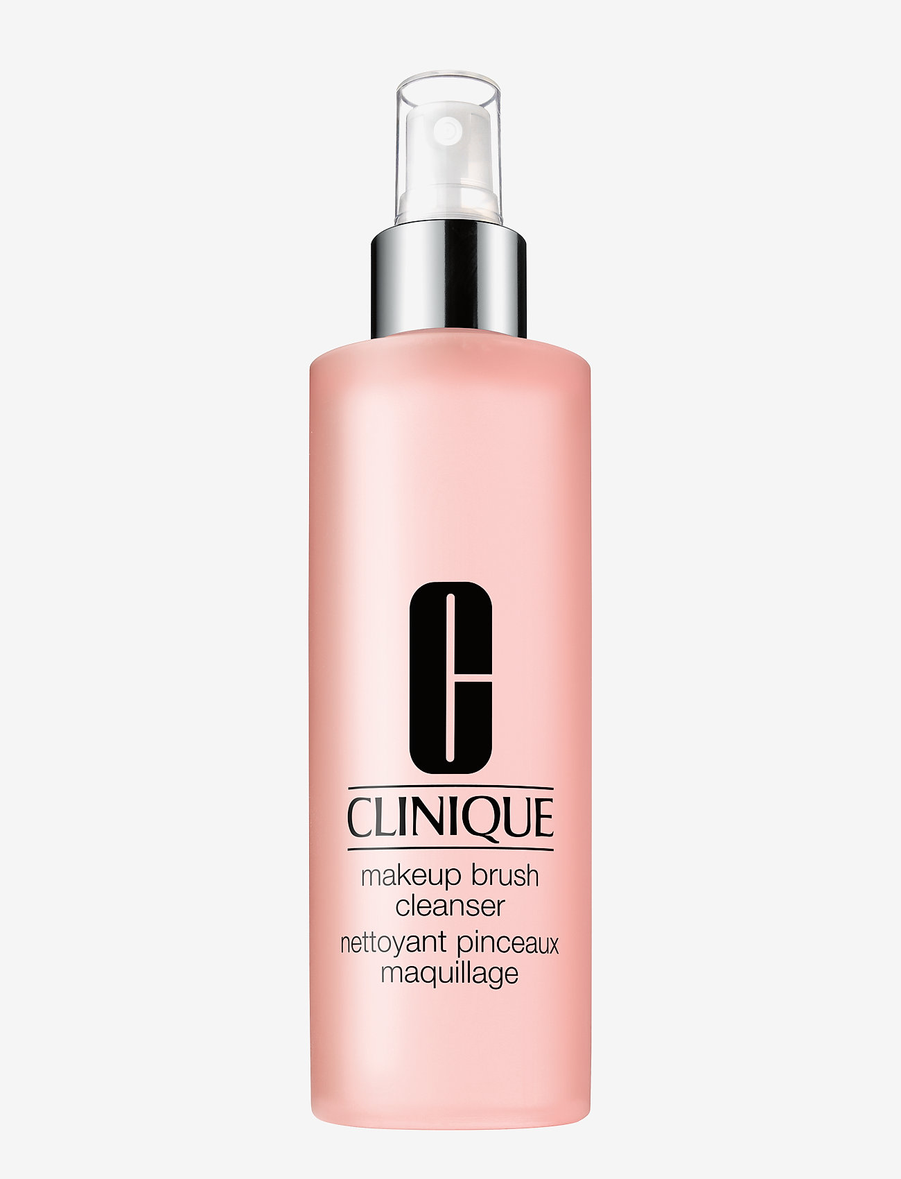 Clinique Makeup Brush Cleanser, 236 ml, Nude, Makeup-Redskaber > Børsterensere, Dame