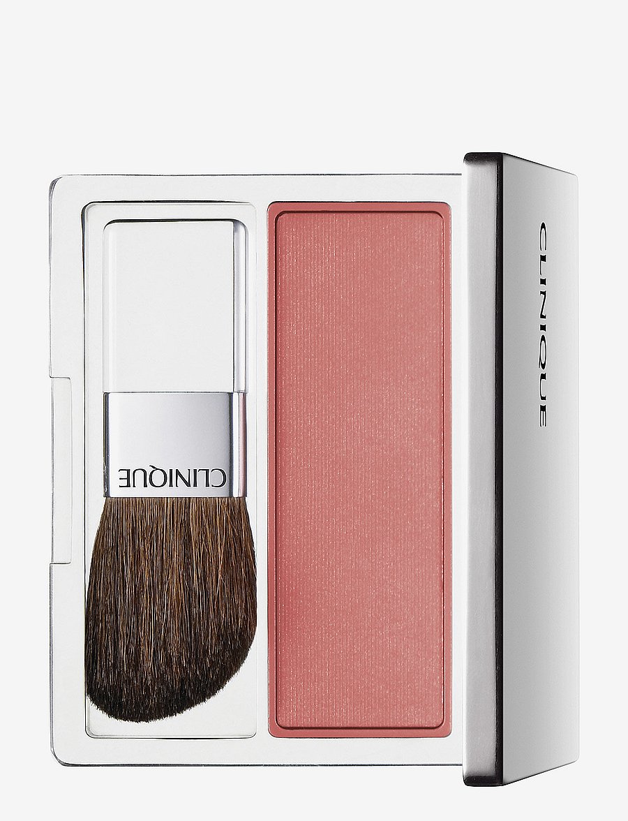 Clinique - Blushing Blush Powder Blush - förðunarvörur - sunset glow - 0