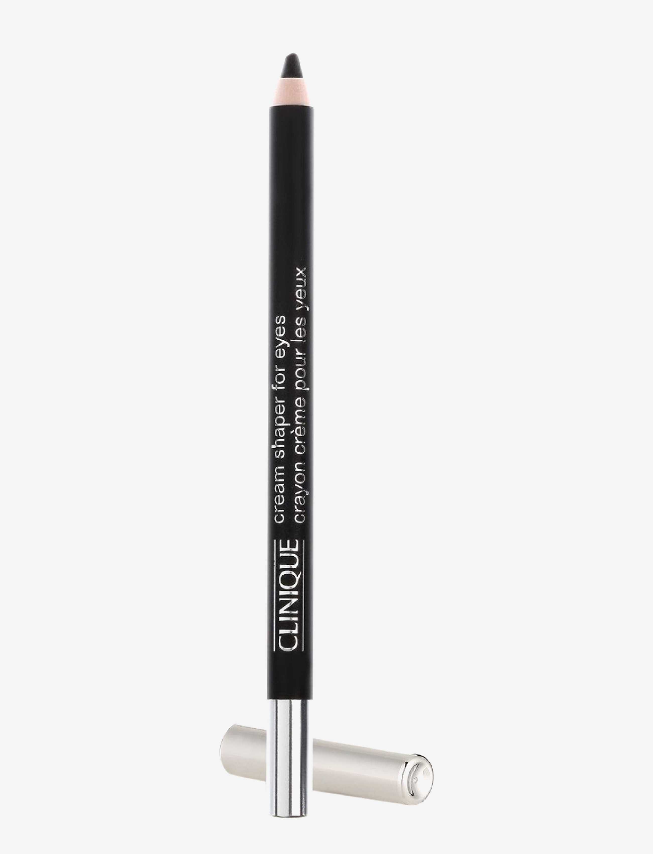 Clinique Cream Shaper For Eyes, 1.20G, Black, Øjne > Kohl Pen, Dame