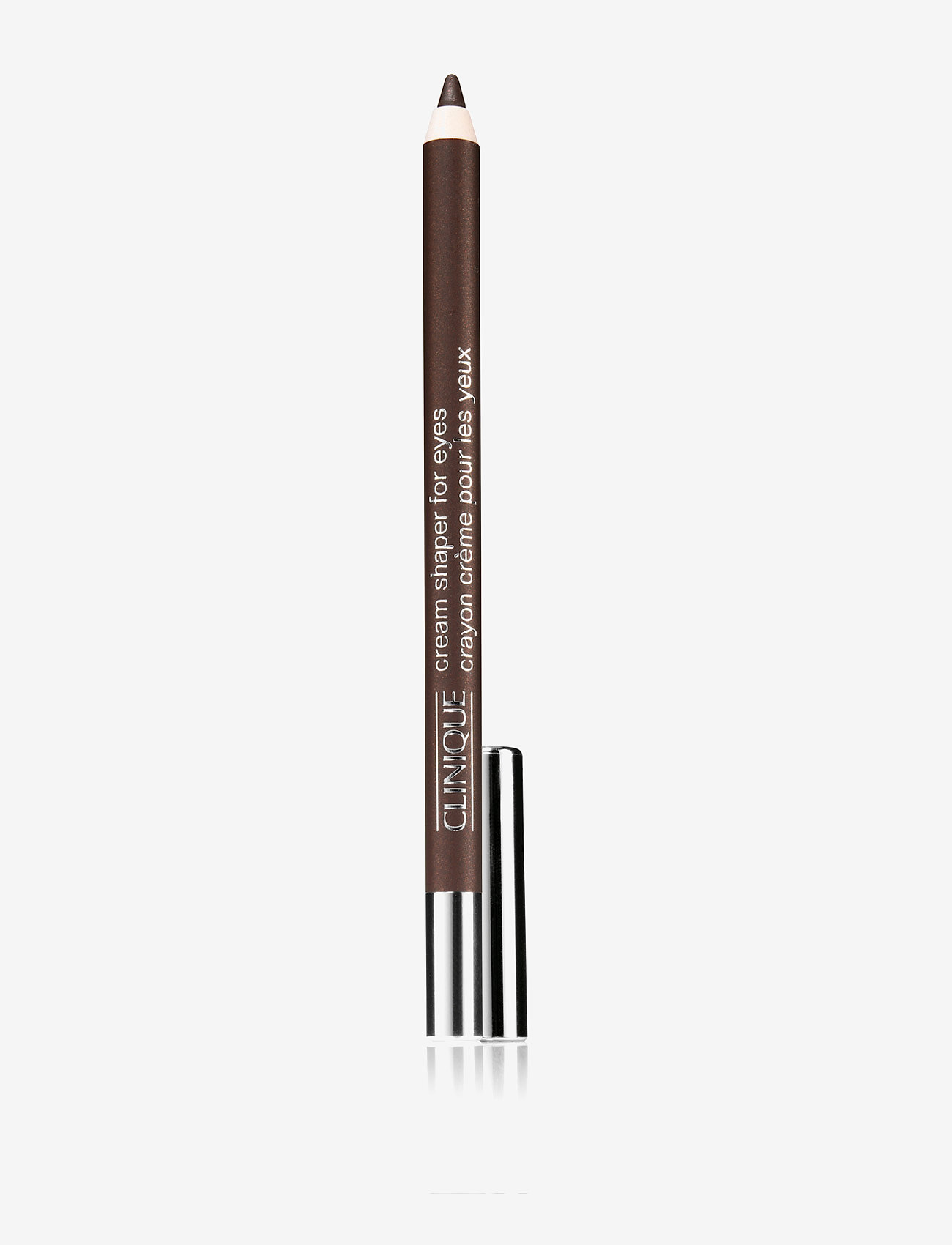 Clinique Cream Shaper For Eyes, 1.20G, Brown, Øjne > Kohl Pen, Dame