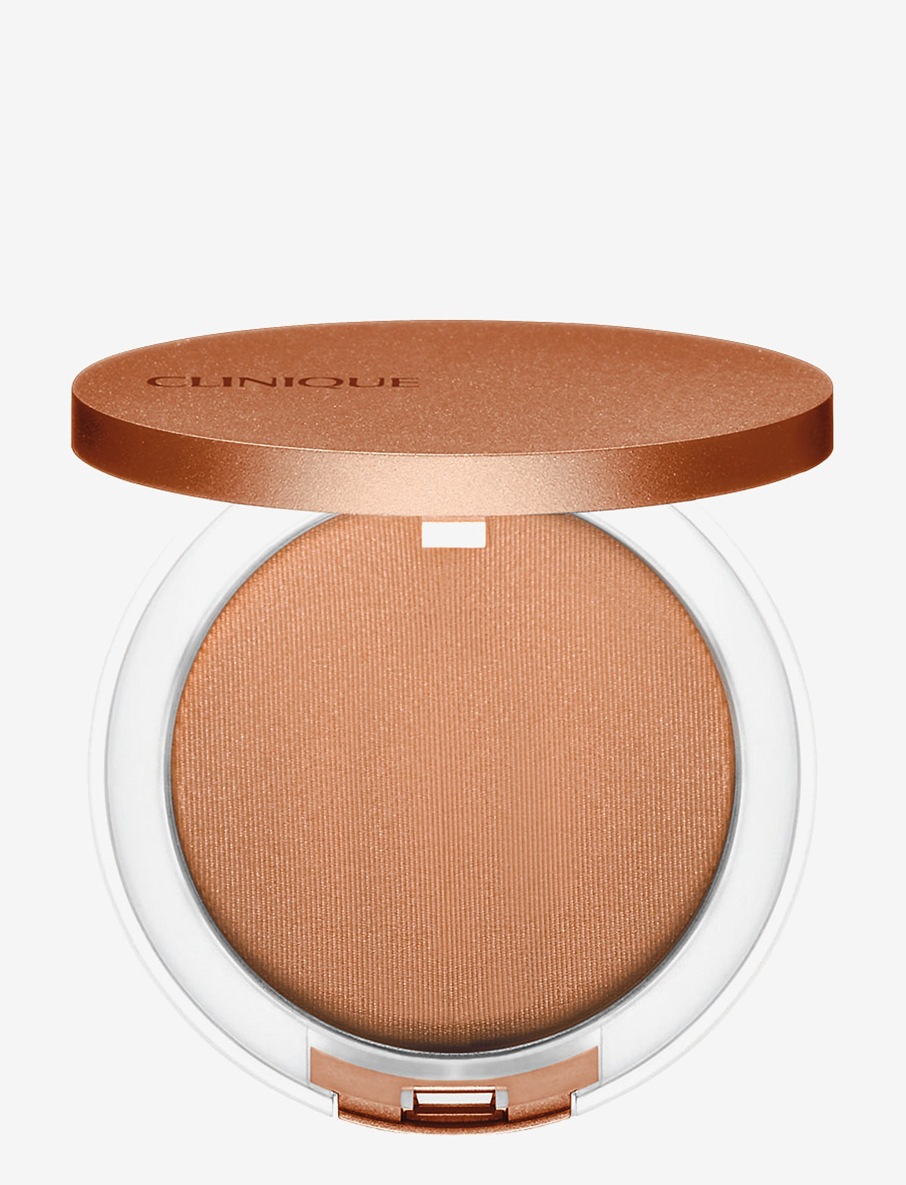 Clinique - True Bronze Pressed Powder Bronzer - makeup - sunkissed - 0