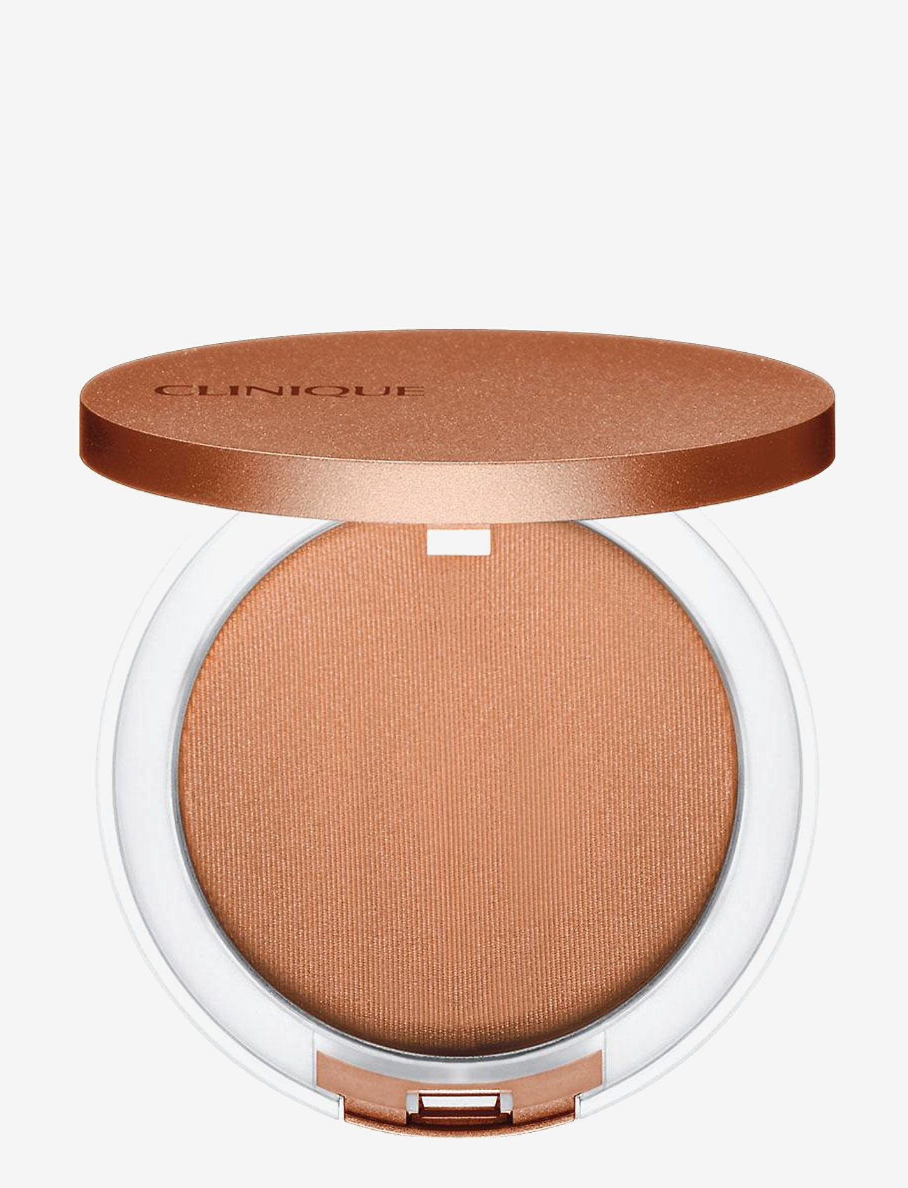 Clinique True Bronze Pressed Powder Bronzer - Makeup - SUNBLUSHED / natural