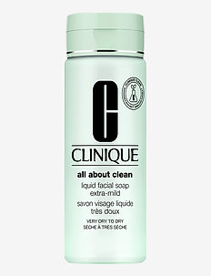 All About Clean Liquid Facial Soap - extra mild, Clinique