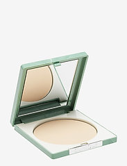 Clinique - Stay-Matte Sheer Pressed Powder - puder - invisible matte - 1