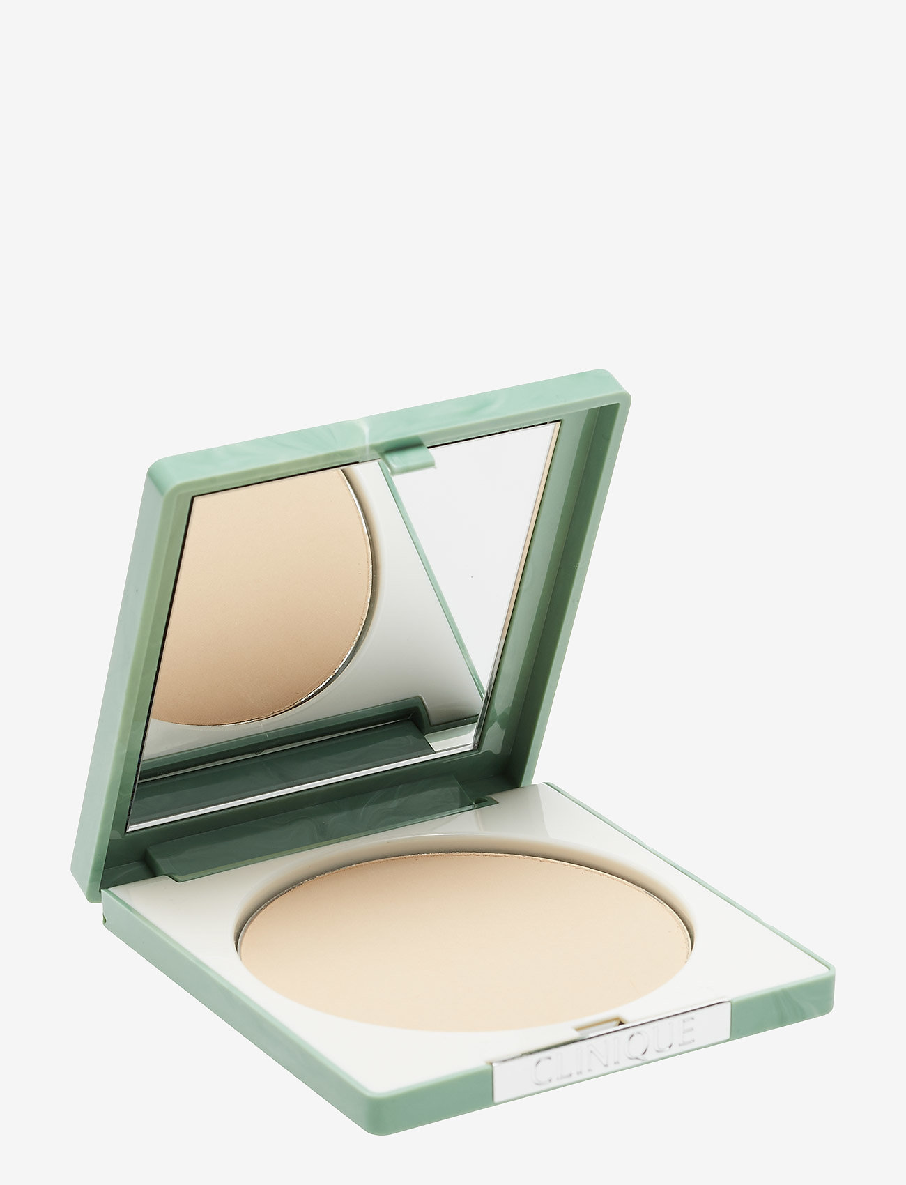 Clinique - Stay-Matte Sheer Pressed Powder - makeup - invisible matte - 1