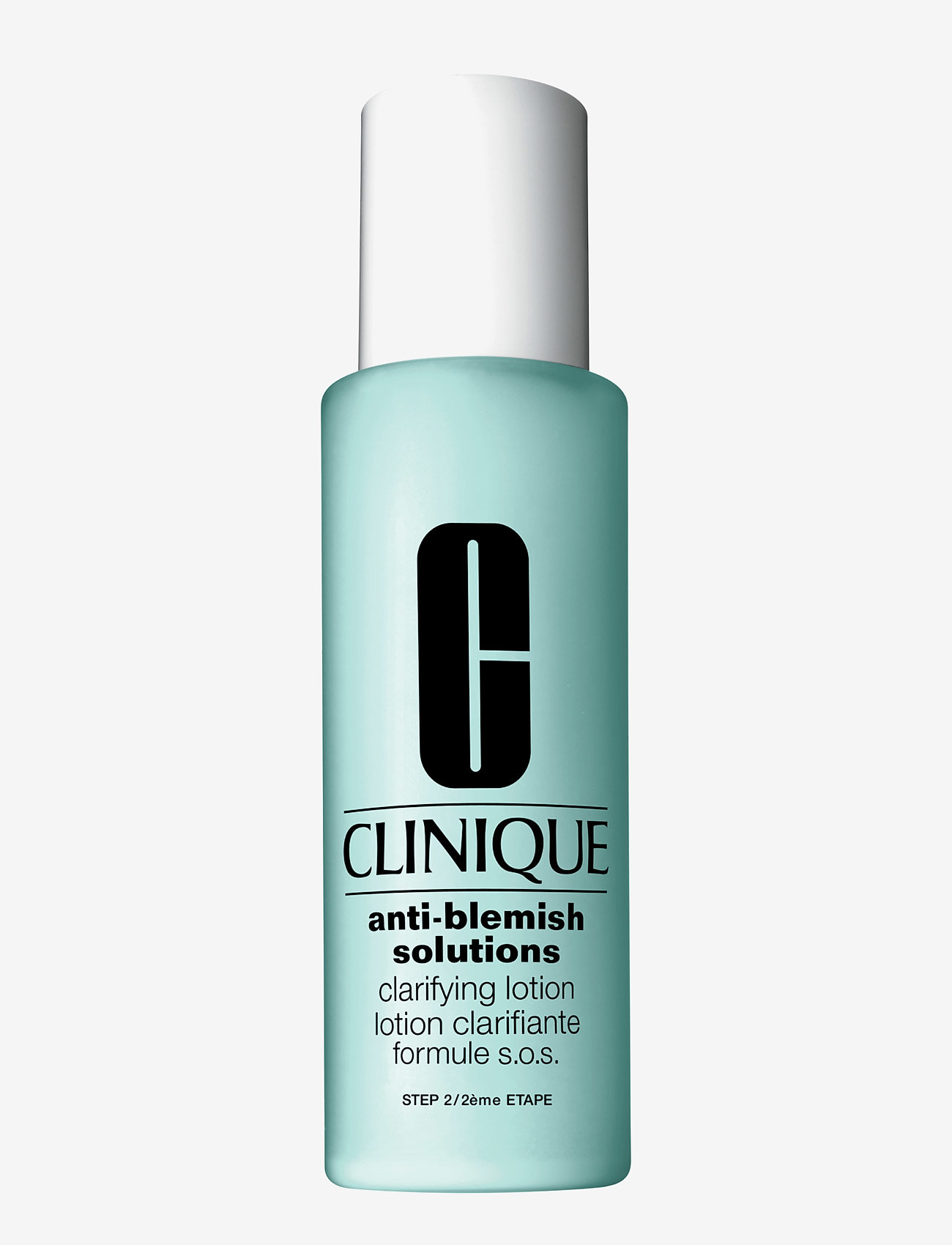 Clinique Anti-Blemish Solutions Clarifying Lotion - Kampagne - CLEAR / undefined