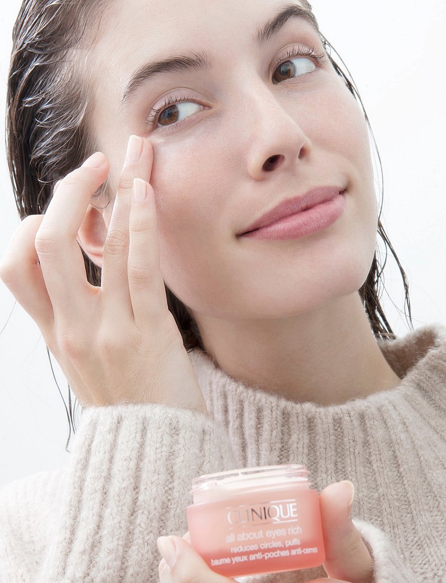 Clinique - All About Eyes Rich - Øjencremer - clear - 4