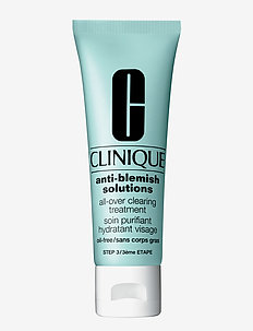 Anti-Blemish Solutions All-over Clearing Treatment, Clinique