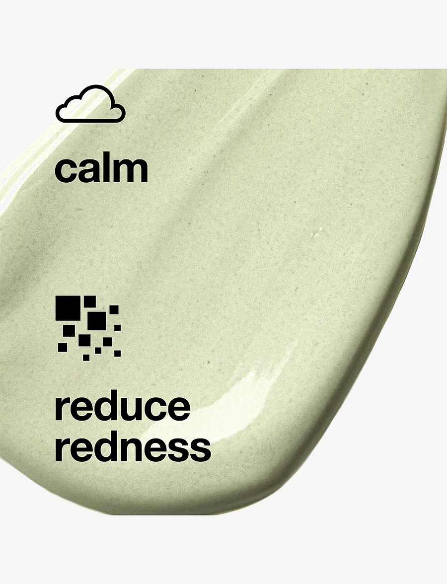 Clinique - Redness Solutions Soothing Cleanser - rengöringsmjölk - clear - 1