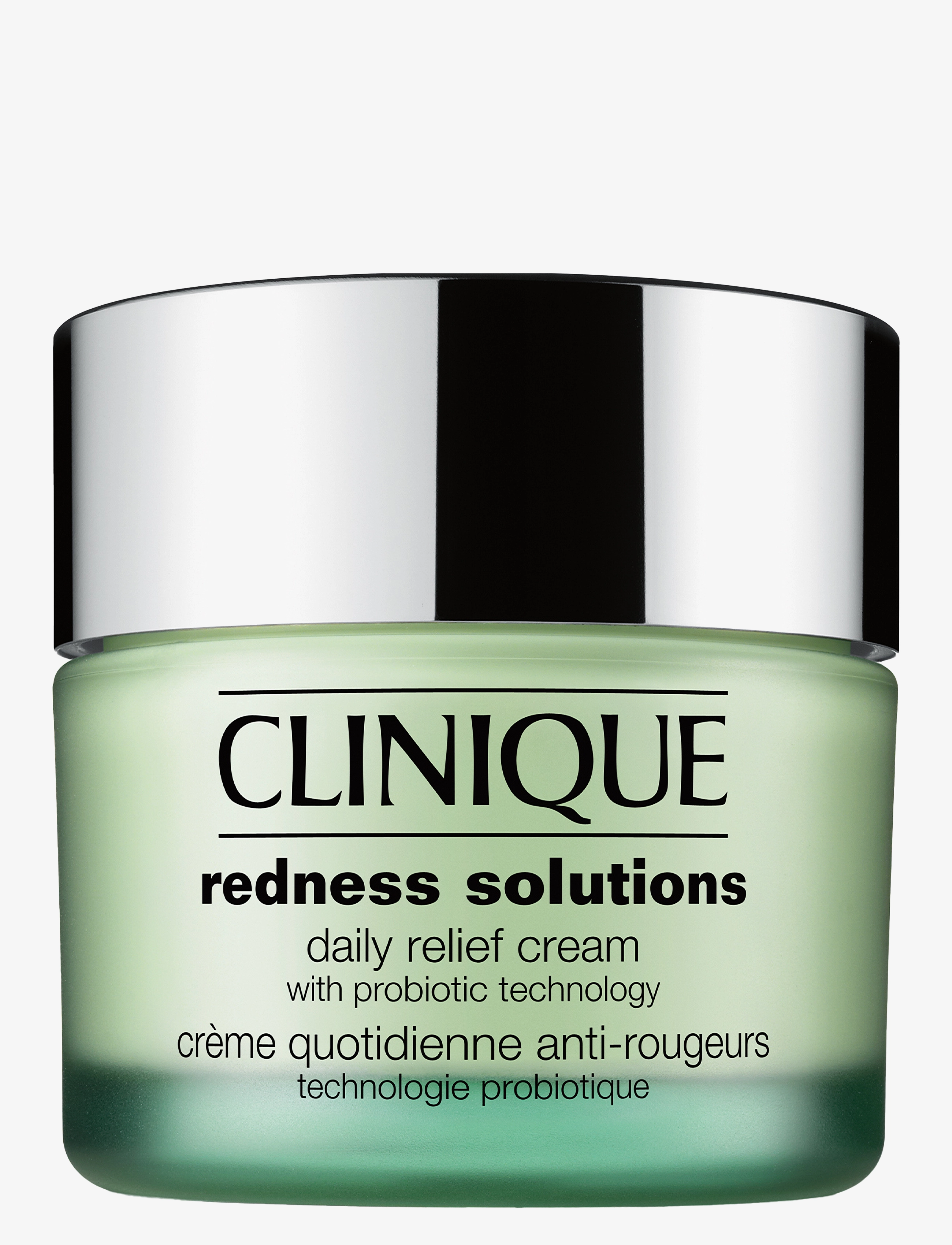 Clinique Redness Solutions Daily Relief Cream, 50ml, Nude, Fugtighedscreme > Dagcreme, Dame