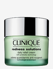 Clinique - Redness Solutions Daily Relief Face Cream - dagkräm - clear - 0