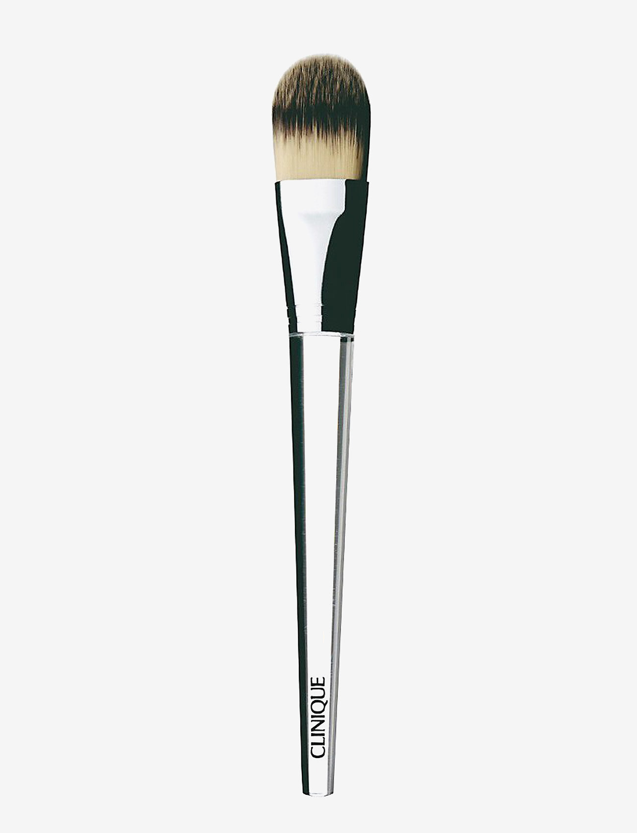 Clinique Foundation Brush, One Size, Nude, Ansigtsbørster > Foundation-Børster, Dame