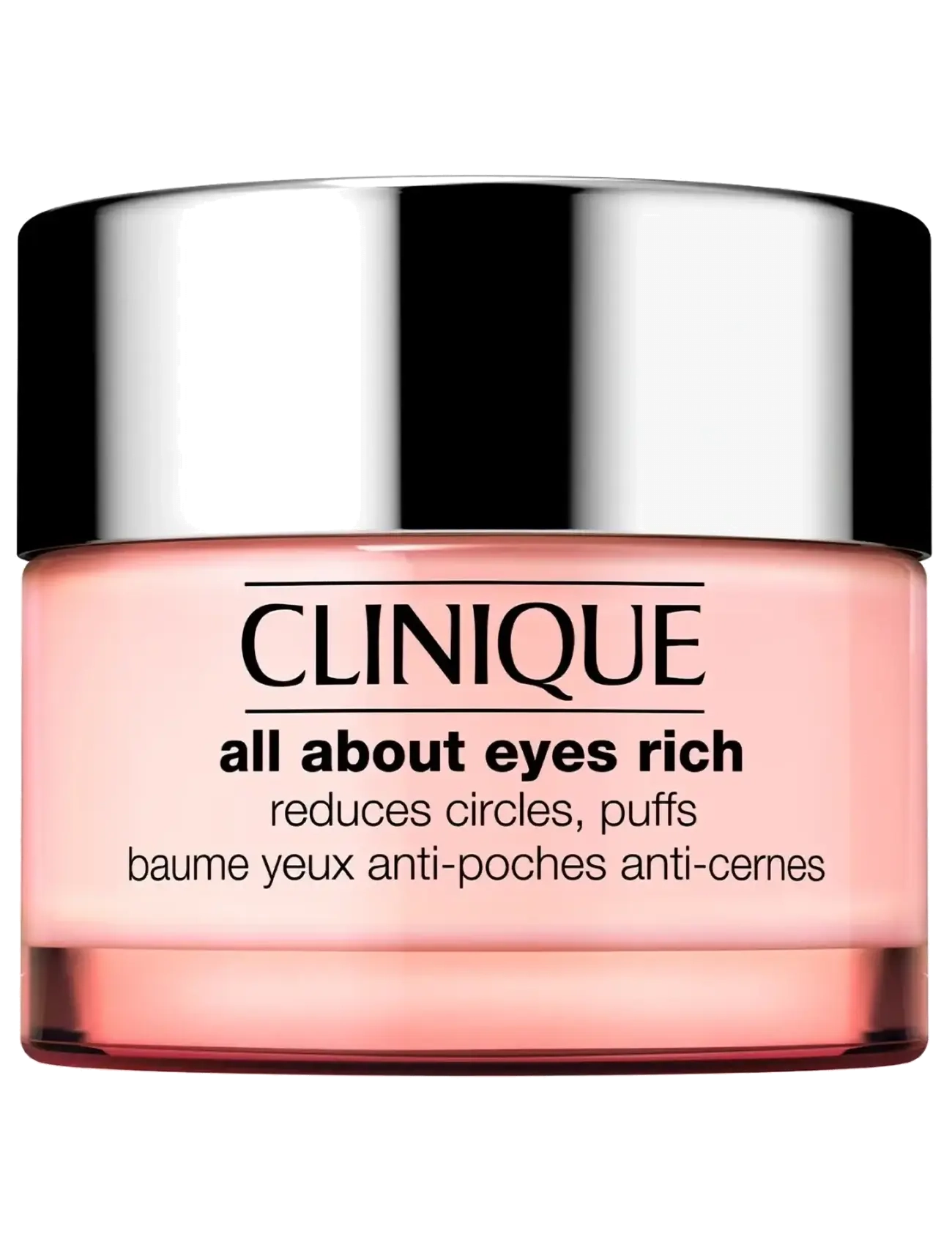 Clinique All About Eyes Rich - Beauty - Herre - NO COLOUR / undefined
