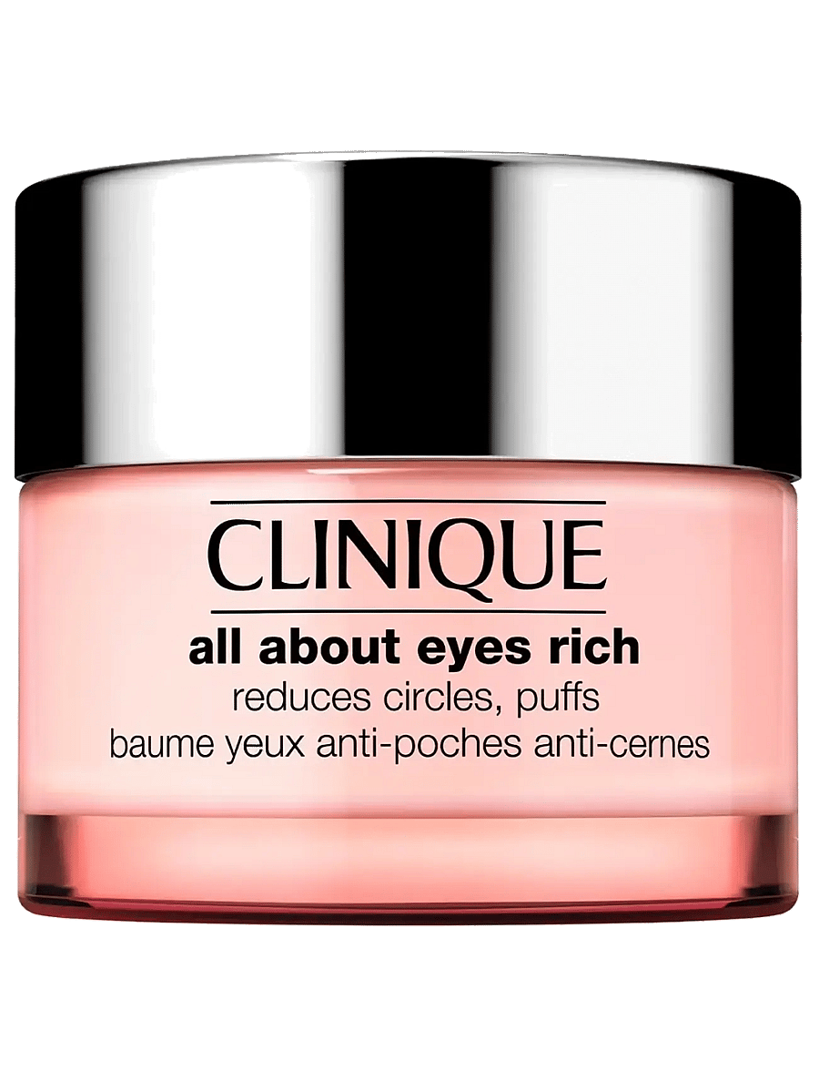 Clinique - All About Eyes Rich - Ögonkräm - no colour - 1