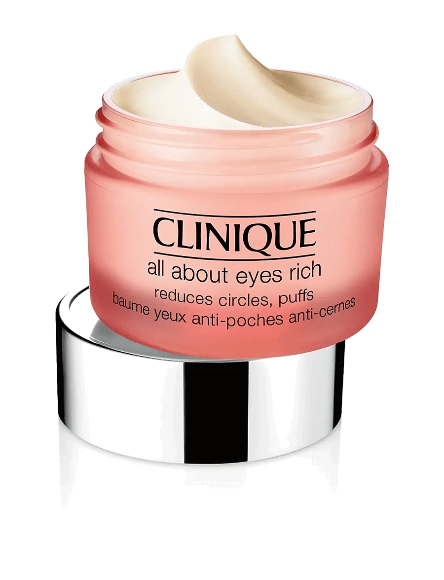 Clinique - All About Eyes Rich - Ögonkräm - no colour - 2