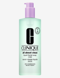 Liquid Facial Soap Mild, Clinique