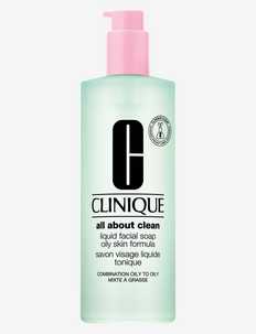 Liquid Facial Soap Oily, Clinique