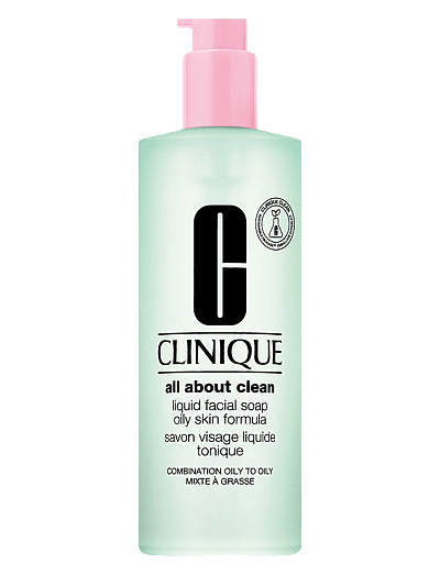 Liquid Facial Soap Oily - Rensegel