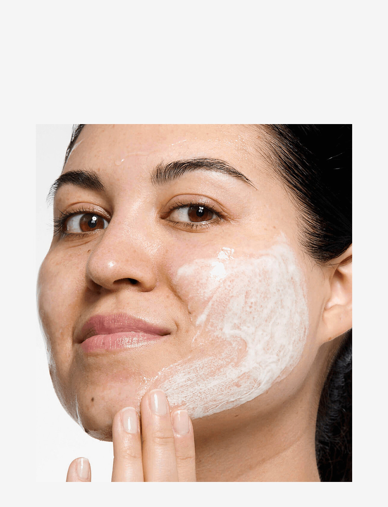 Clinique - Liquid Facial Soap Oily - puhdistusgeelit - clear - 1