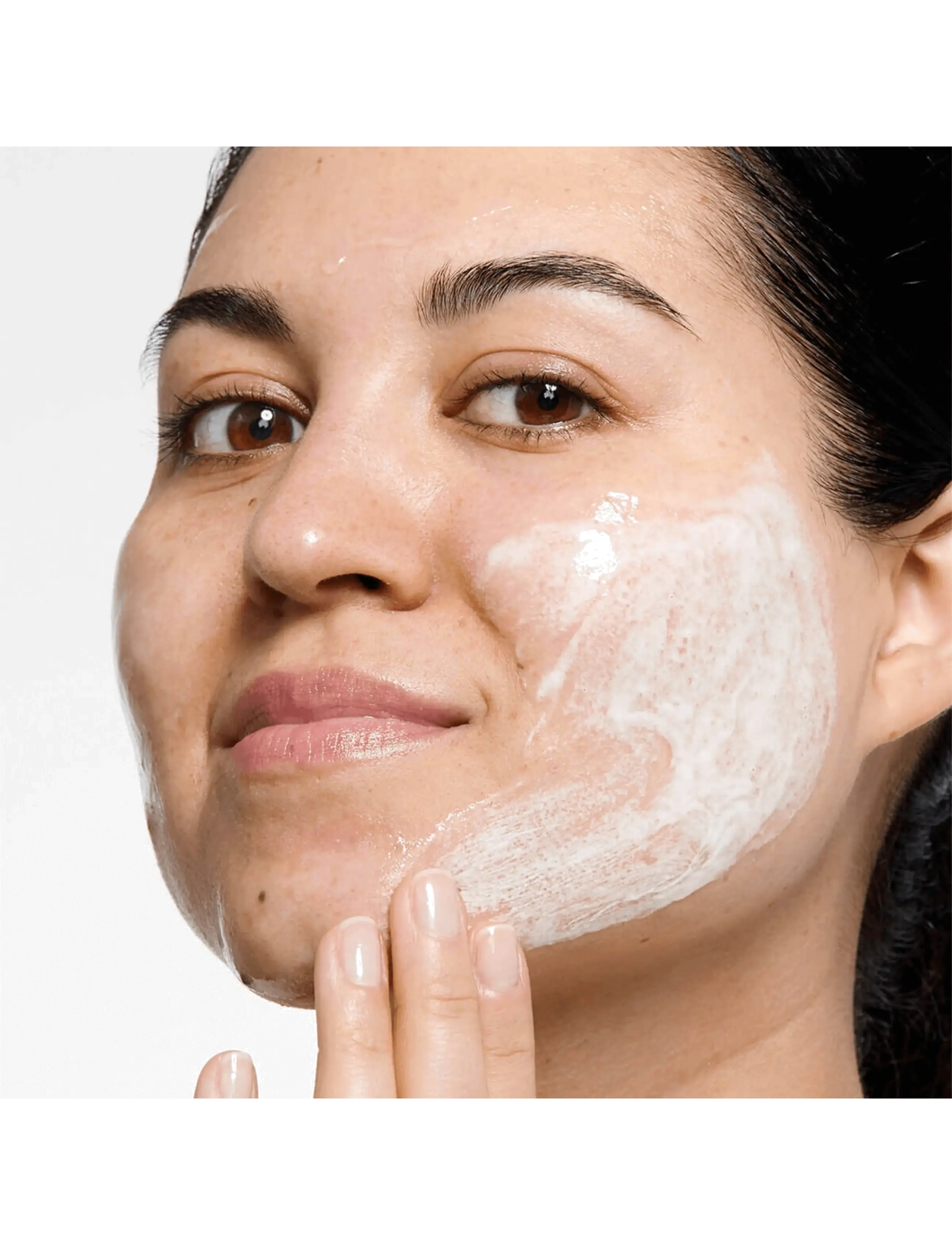 Clinique - Liquid Facial Soap Oily - rengöringsgel - clear - 1