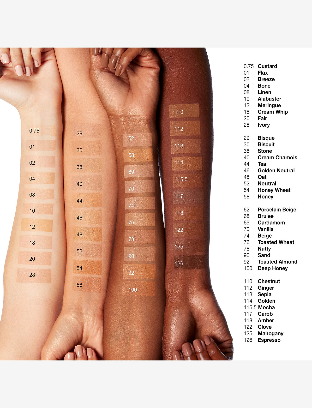 Clinique - Even Better Makeup SPF 15 - smink - ivory - 1