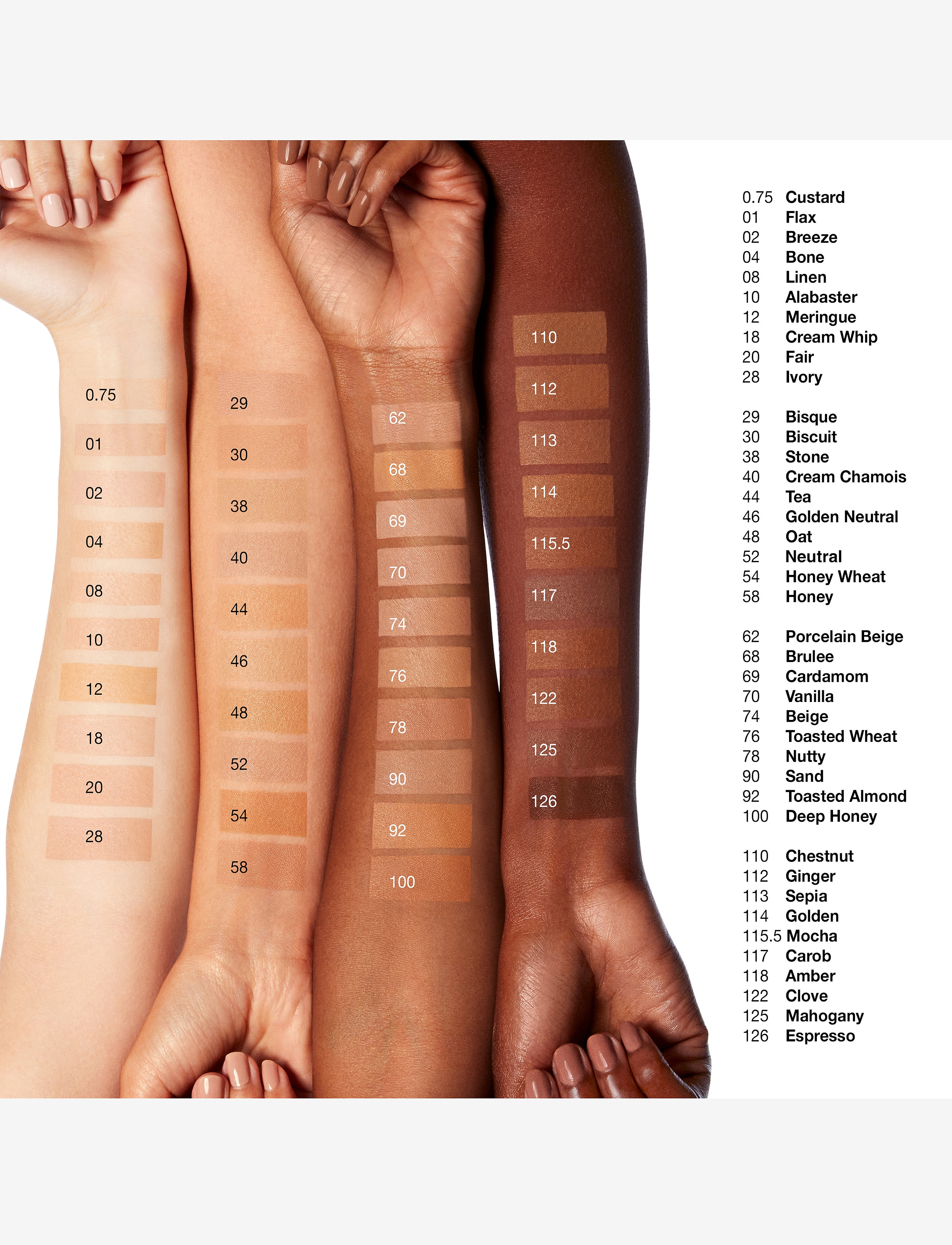 Clinique - Even Better Makeup SPF 15 - meikit - vanilla - 1
