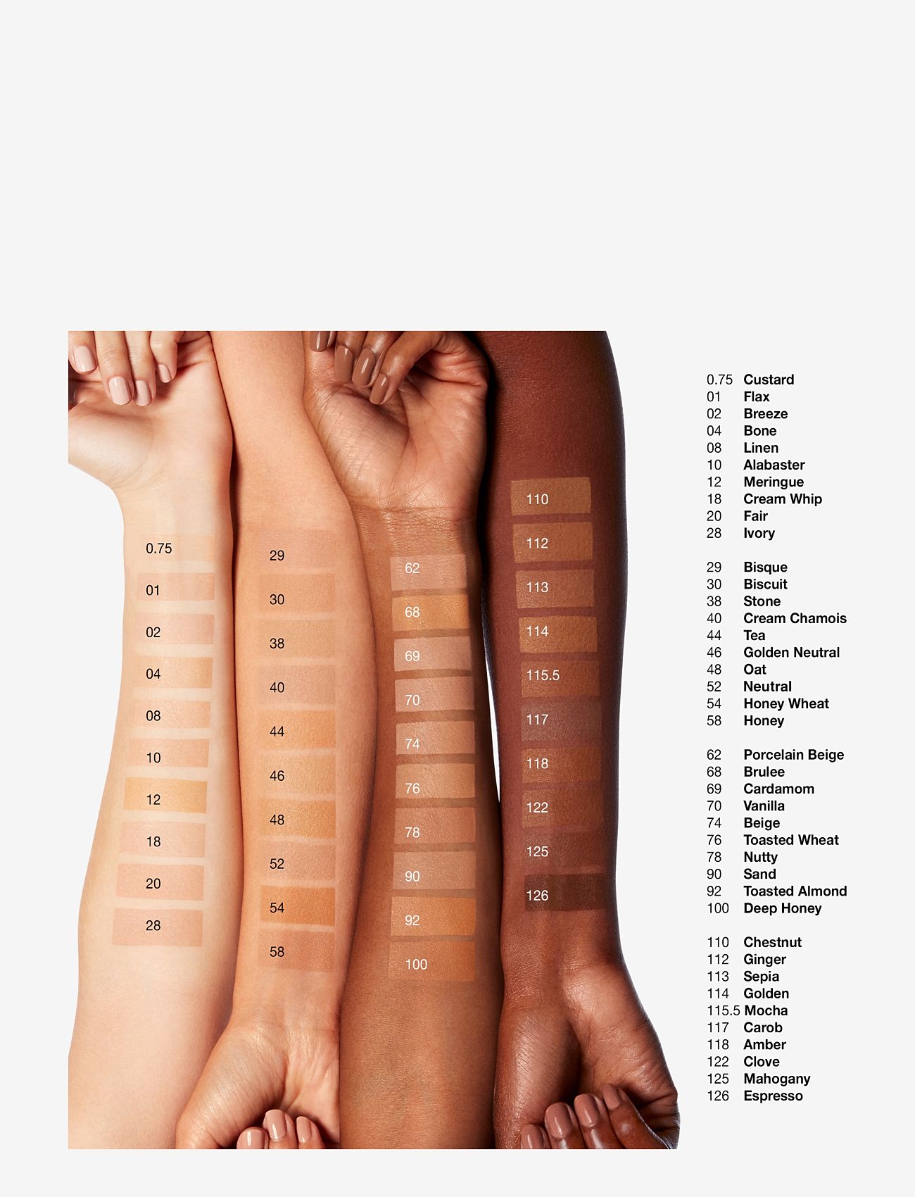 Clinique - Even Better Makeup SPF 15 - smink - porcelain beige - 1