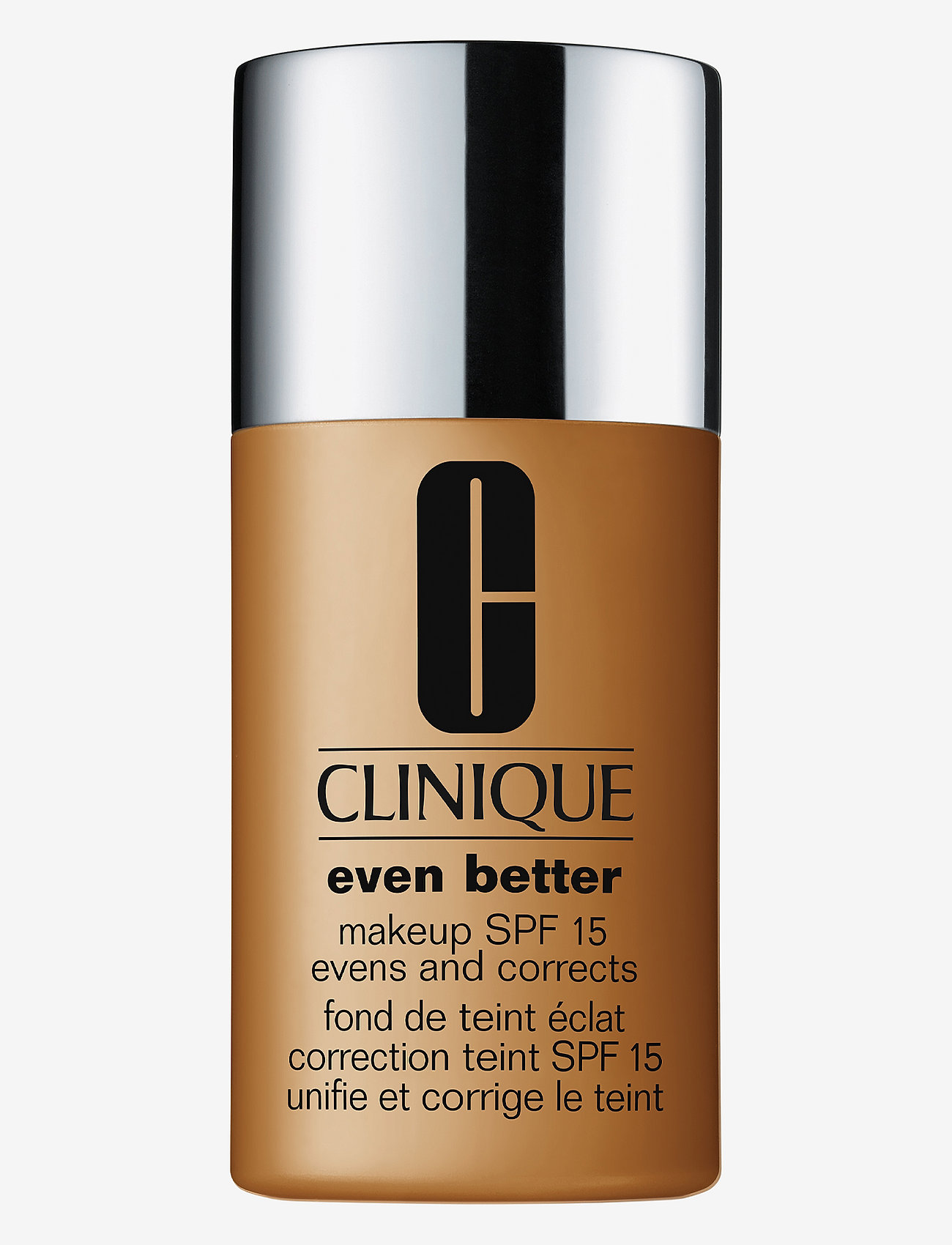 Clinique - Even Better Makeup SPF 15 - makeup - amber - 0