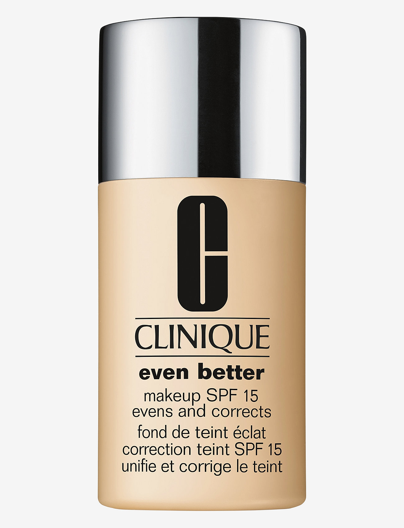 Clinique - Even Better Makeup SPF 15 - smink - cream whip - 0