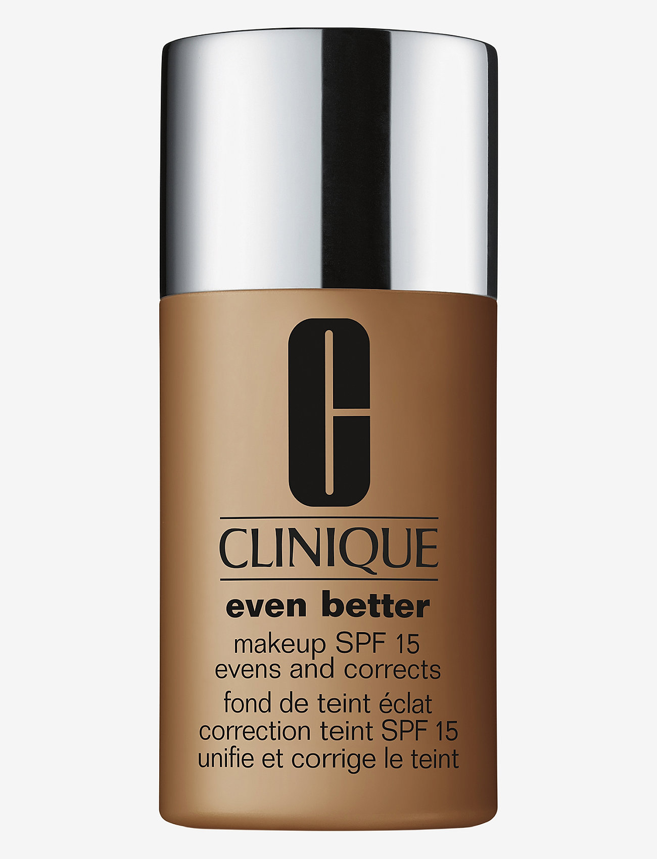 Clinique - Even Better Makeup SPF 15 - smink - clove - 0