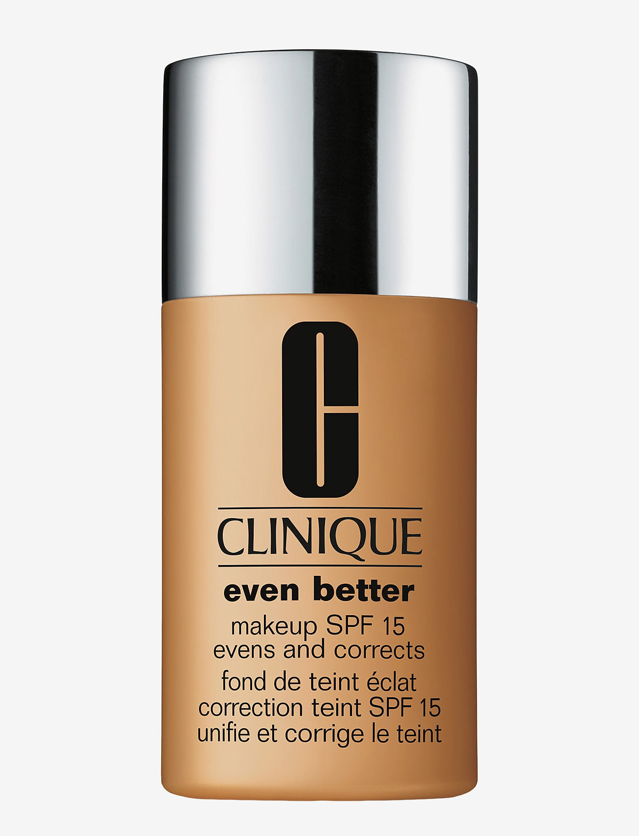 Clinique - Even Better Makeup SPF 15 - makeup - wn 100 deep honey - 0