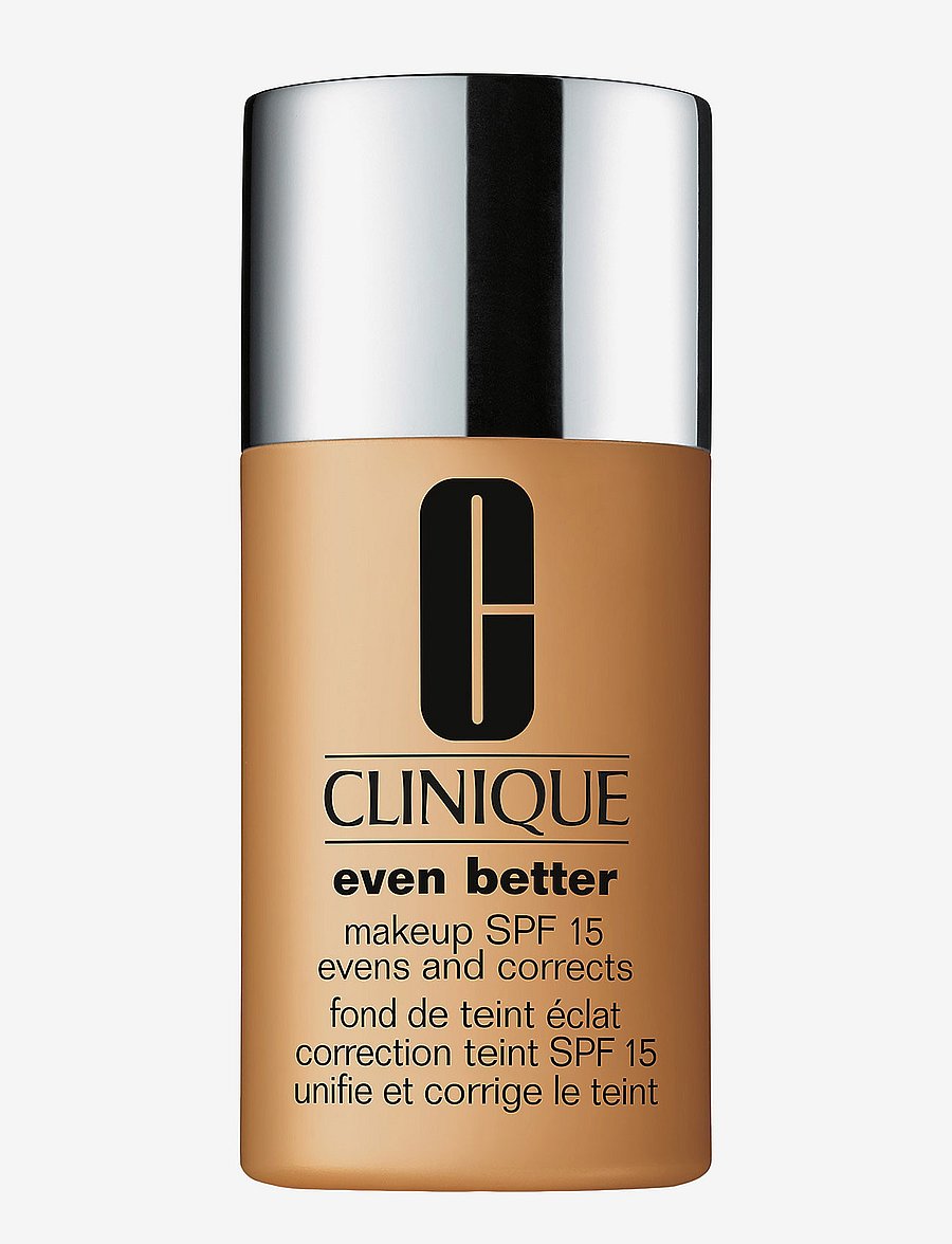Clinique - Even Better Makeup SPF 15 - makeup - wn 100 deep honey - 0
