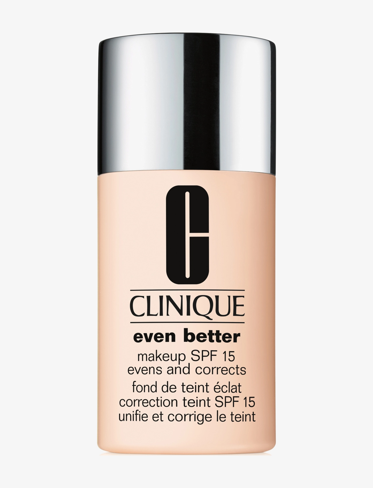 Clinique - Even Better Makeup SPF 15 - sminke - cn 02 breeze - 1