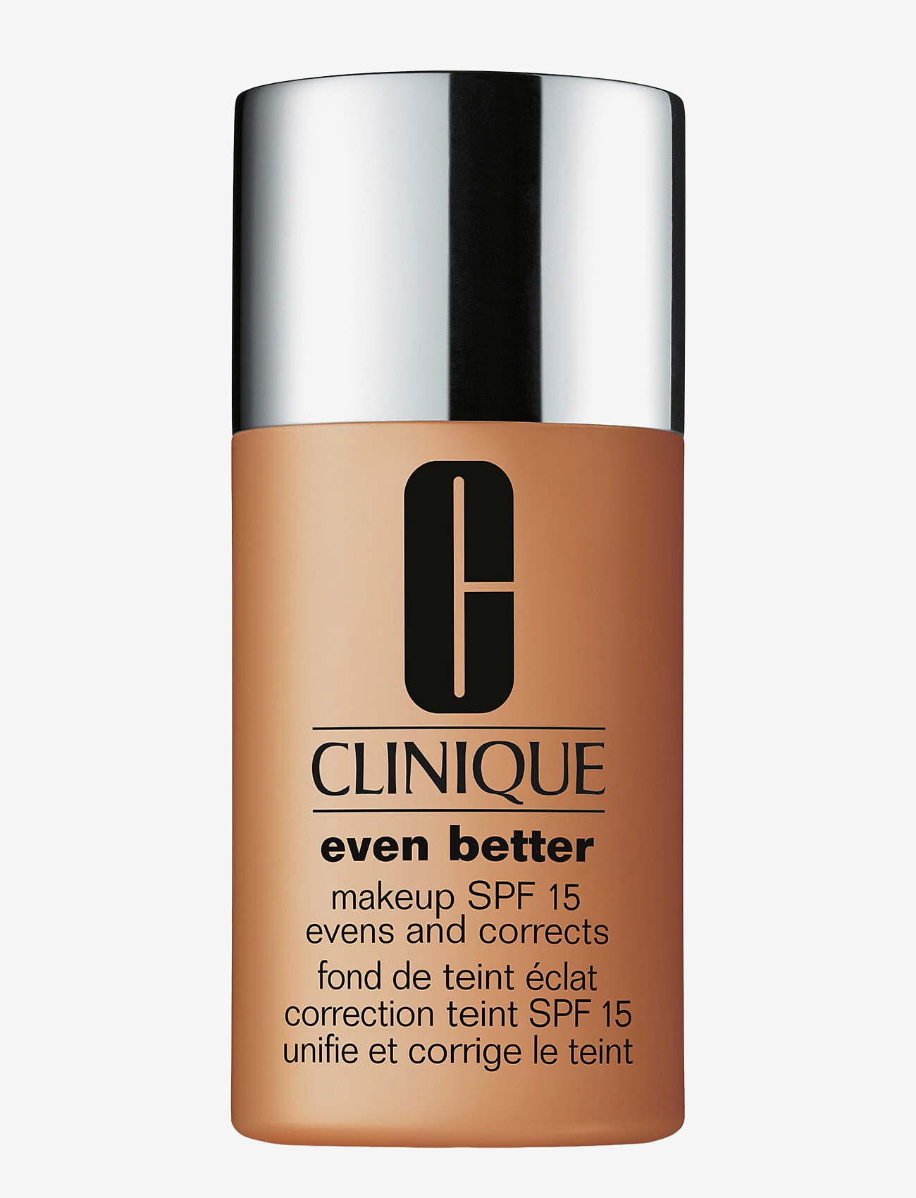 Clinique - Even Better Makeup SPF 15 - makeup - wn 115.5 mocha 30ml - 0