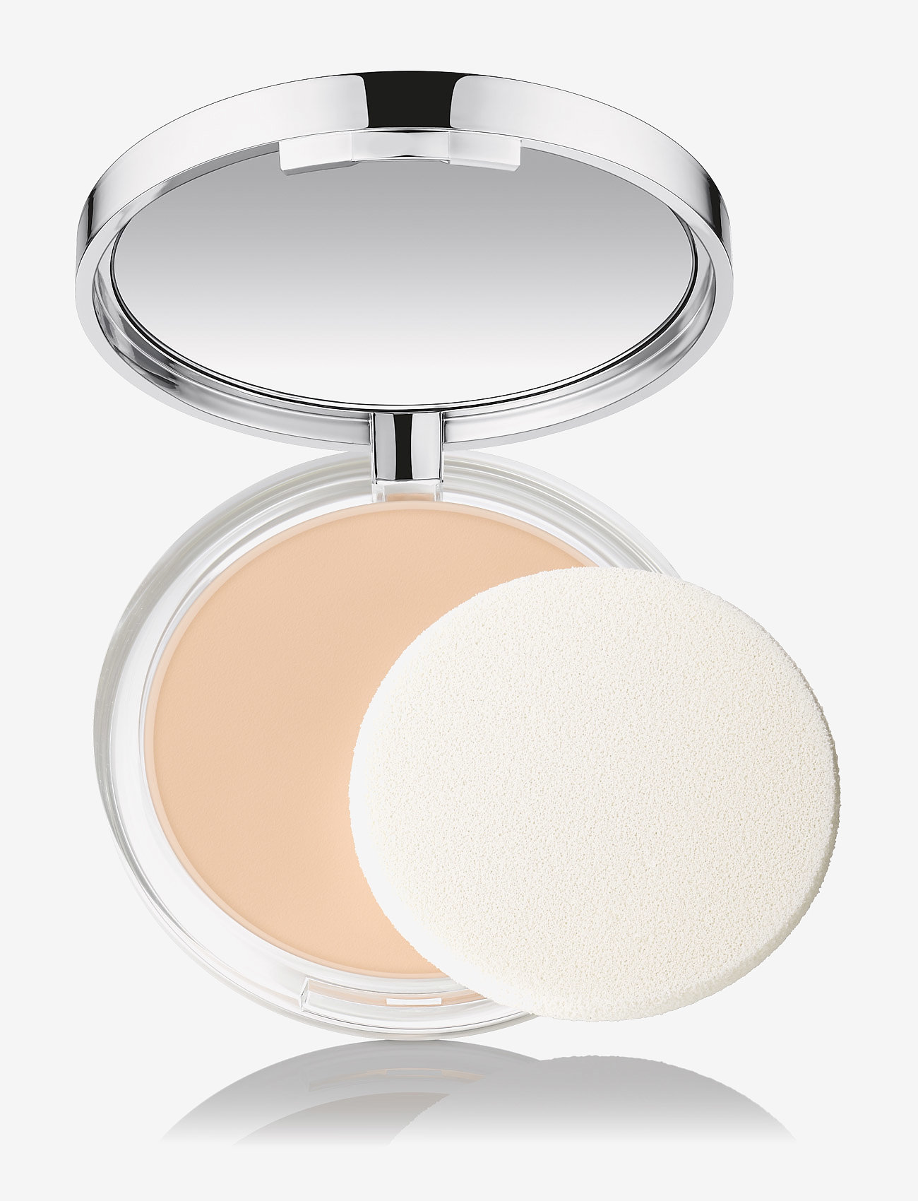 Clinique Almost Powder Makeup Spf 15, 10G, Ansigt > Pudder, Dame