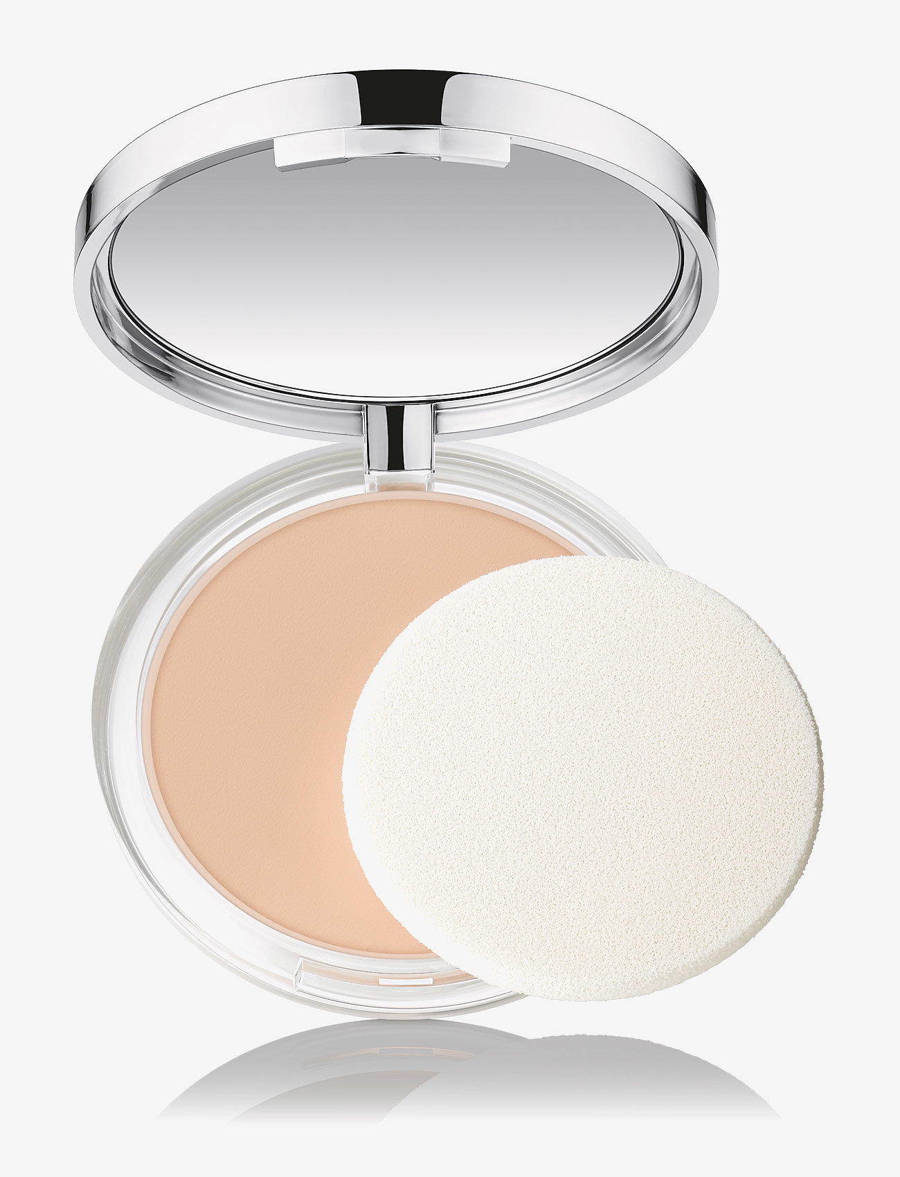 Clinique Almost Powder Makeup Spf 15, 10G, Ansigt > Pudder, Dame