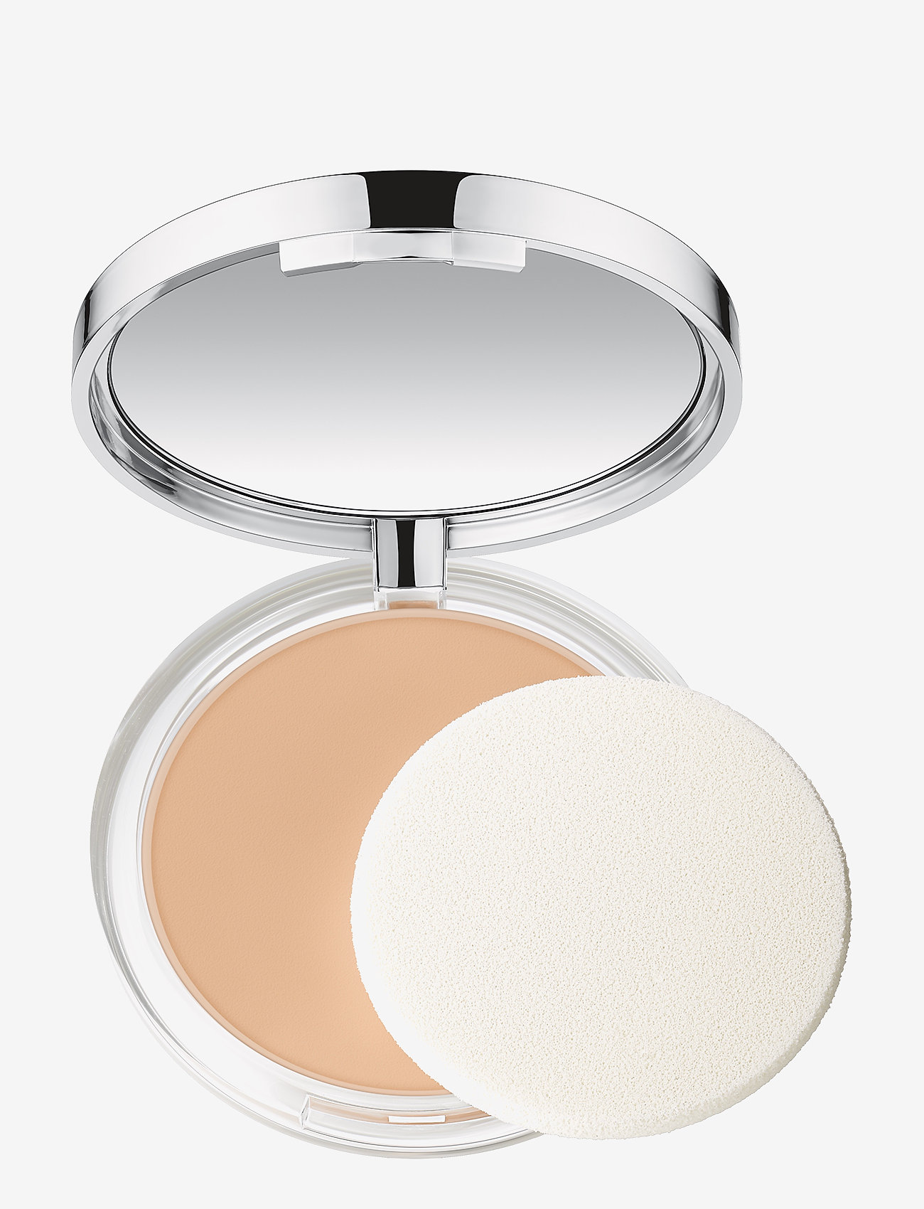 Clinique Almost Powder Makeup Spf 15, 10G, Ansigt > Pudder, Dame