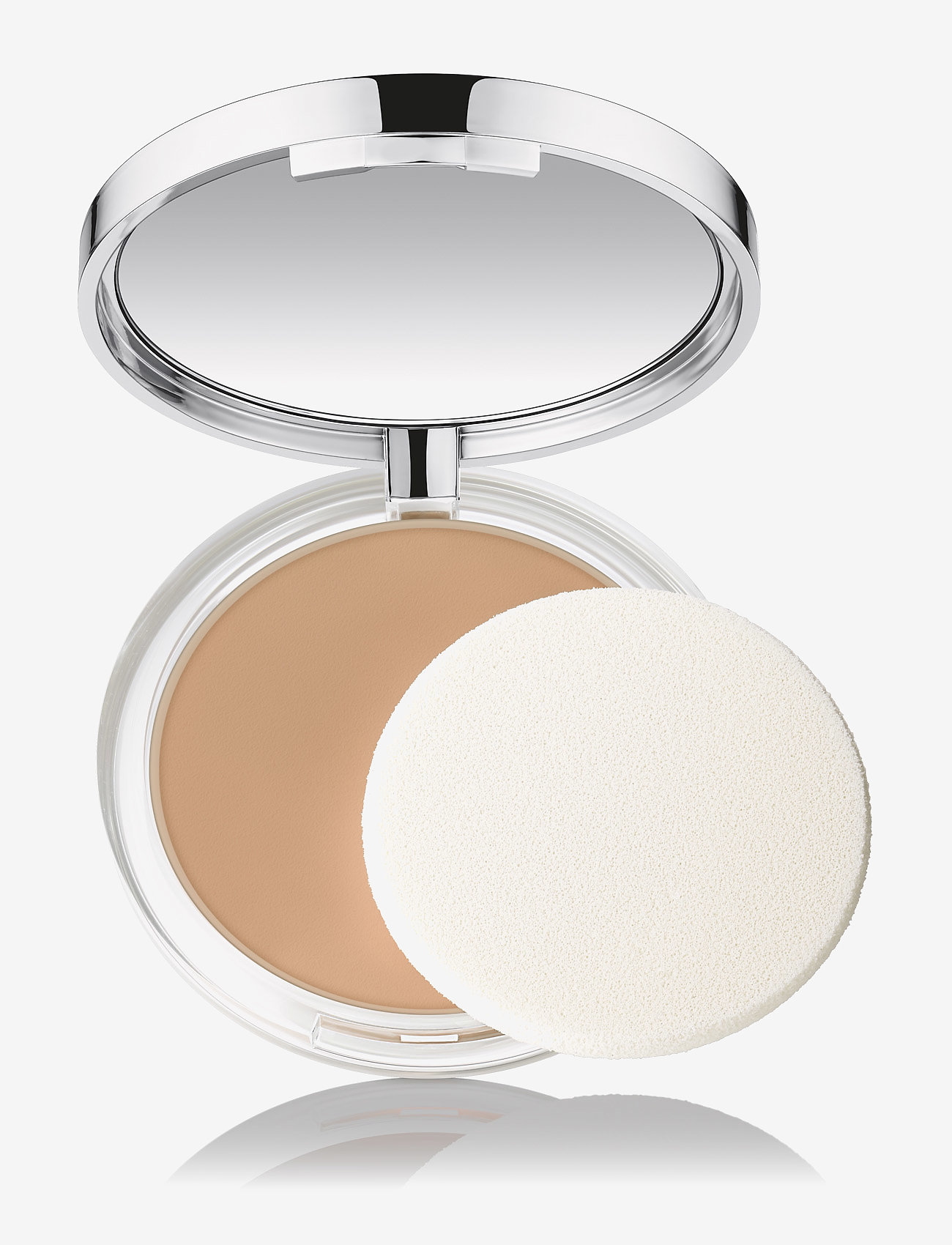 Clinique Almost Powder Makeup Spf 15, 10G, Ansigt > Pudder, Dame