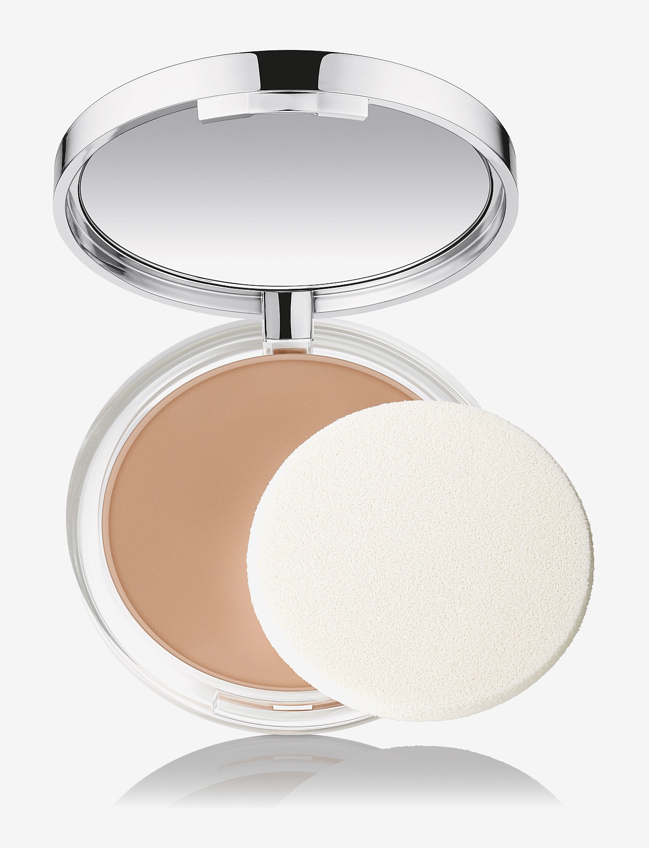 Clinique - Almost Powder Makeup SPF 15 - smink - medium - 0