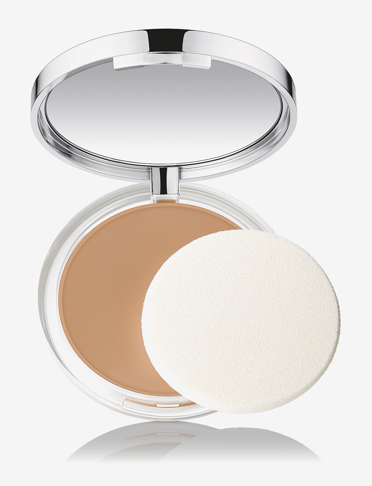 Clinique Almost Powder Makeup Spf 15, 10G, Ansigt > Pudder, Dame