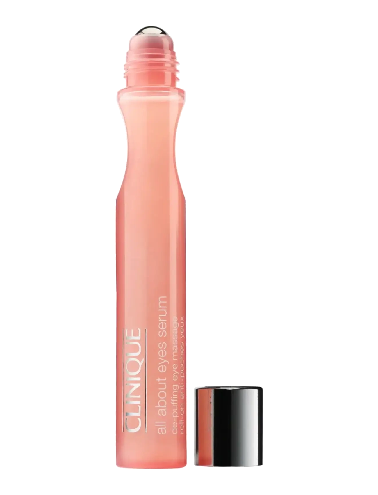 Clinique All About Eyes De-puffing Eye Massage Serum - Clinique - CLEAR / undefined