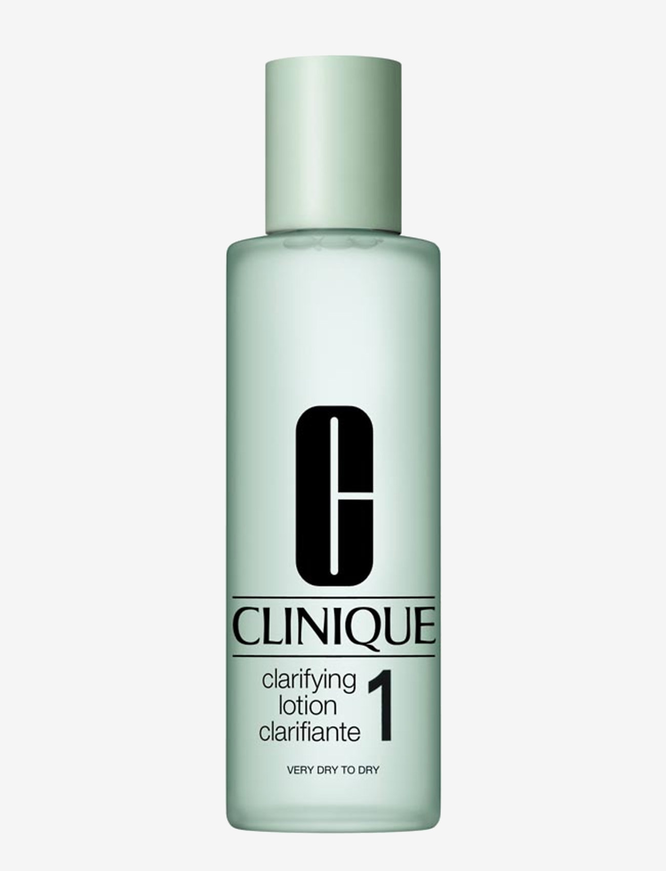 Clinique Clarifying Lotion 1 Very Dry Skin - Hyaluronsyra - CLEAR / undefined