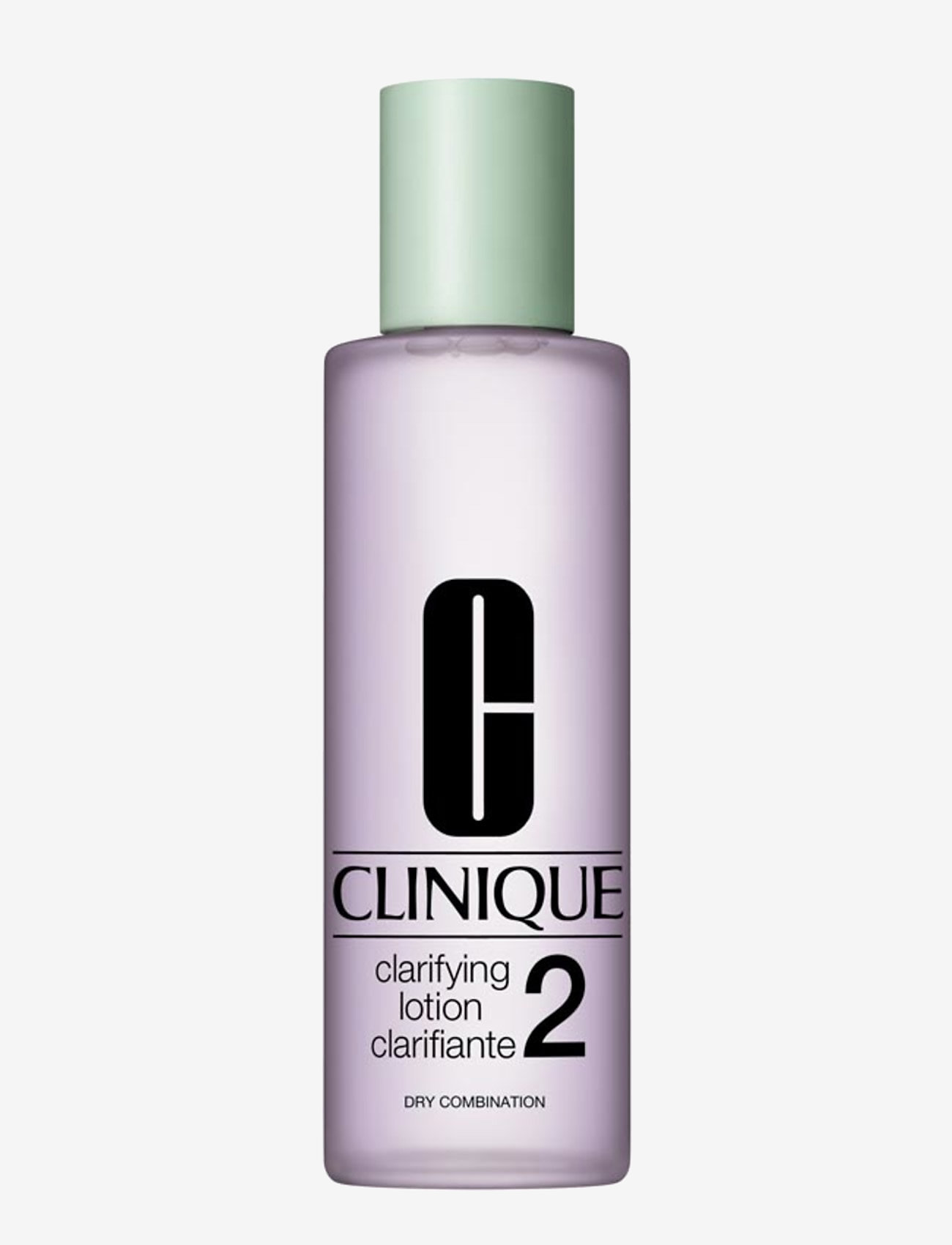 Clinique - Clarifying Lotion 2 - exfolierande ansiktsvatten - clear - 0