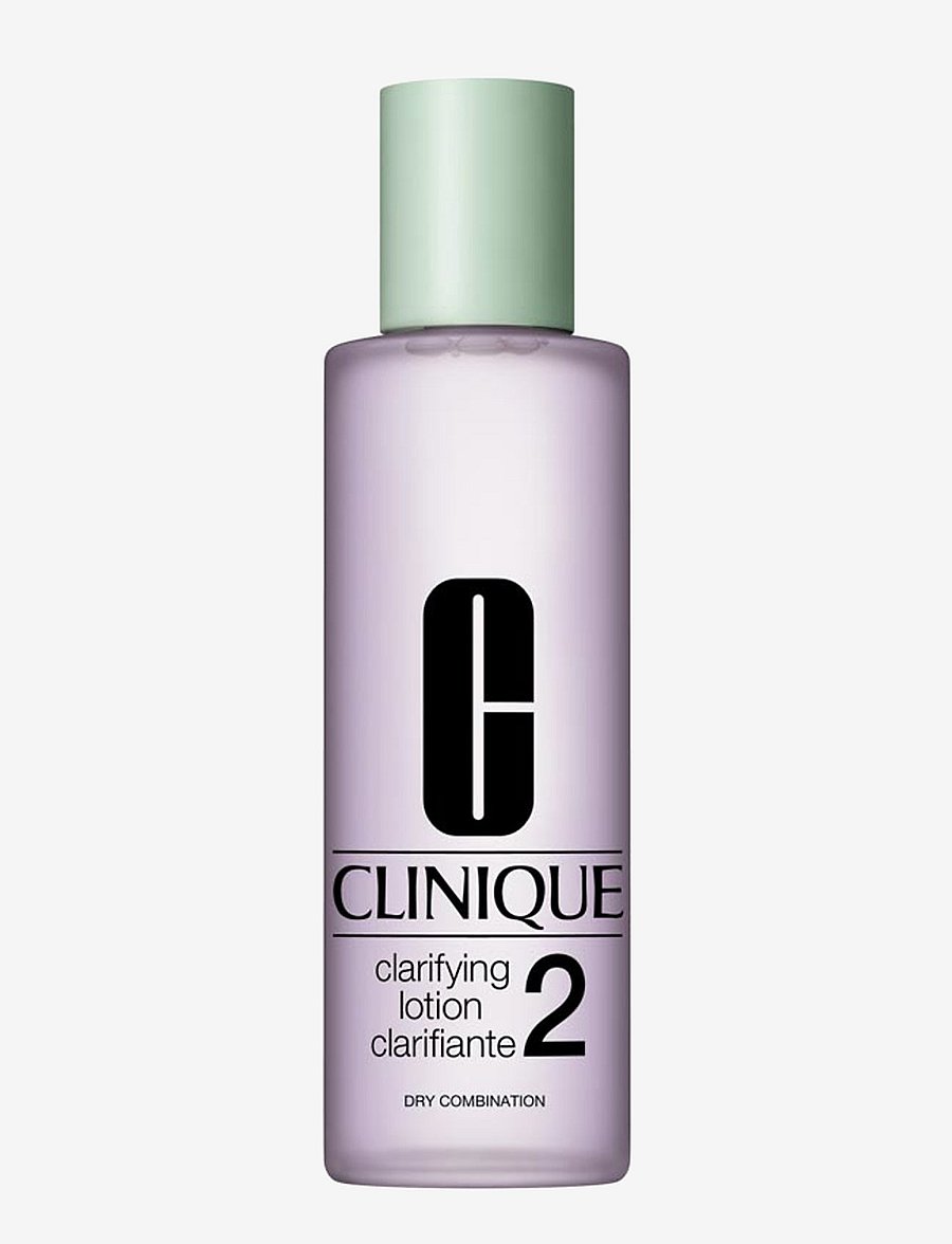 Clinique - Clarifying Lotion 2 - hreinsandi tóner - clear - 0