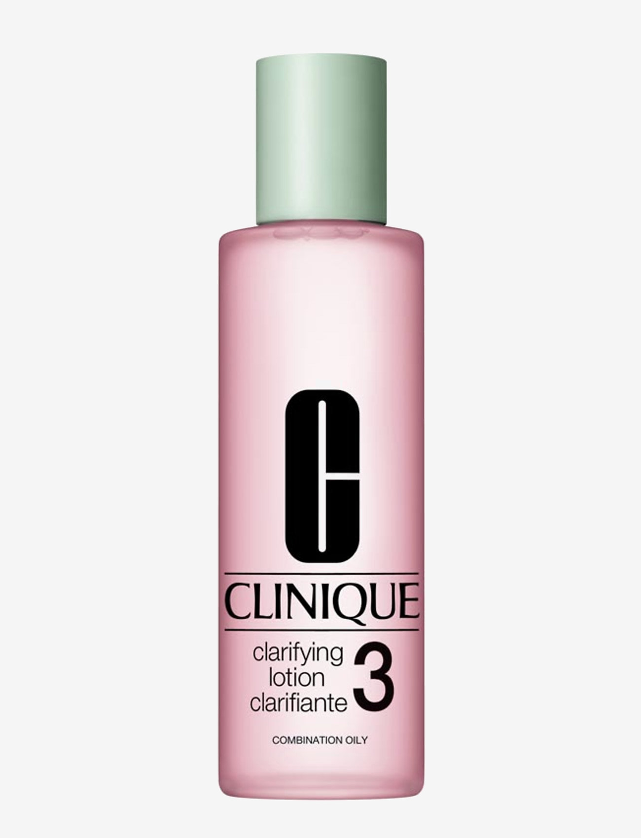 Clinique - Clarifying Lotion 3 - kuorivat kasvovedet - clear - 0